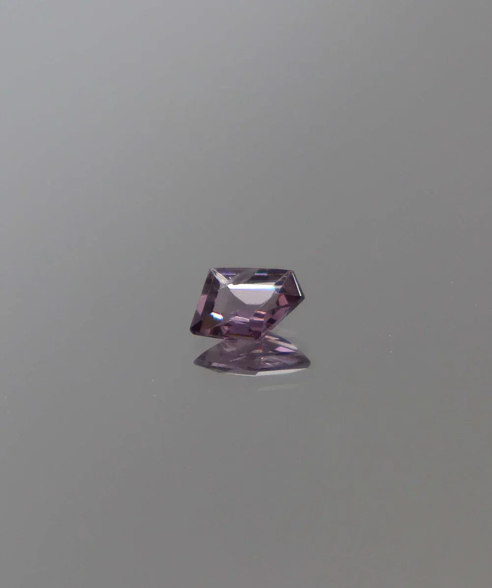 Luxury Promise 0.71ct Purple Spinel Custom cut DXBCS3097
