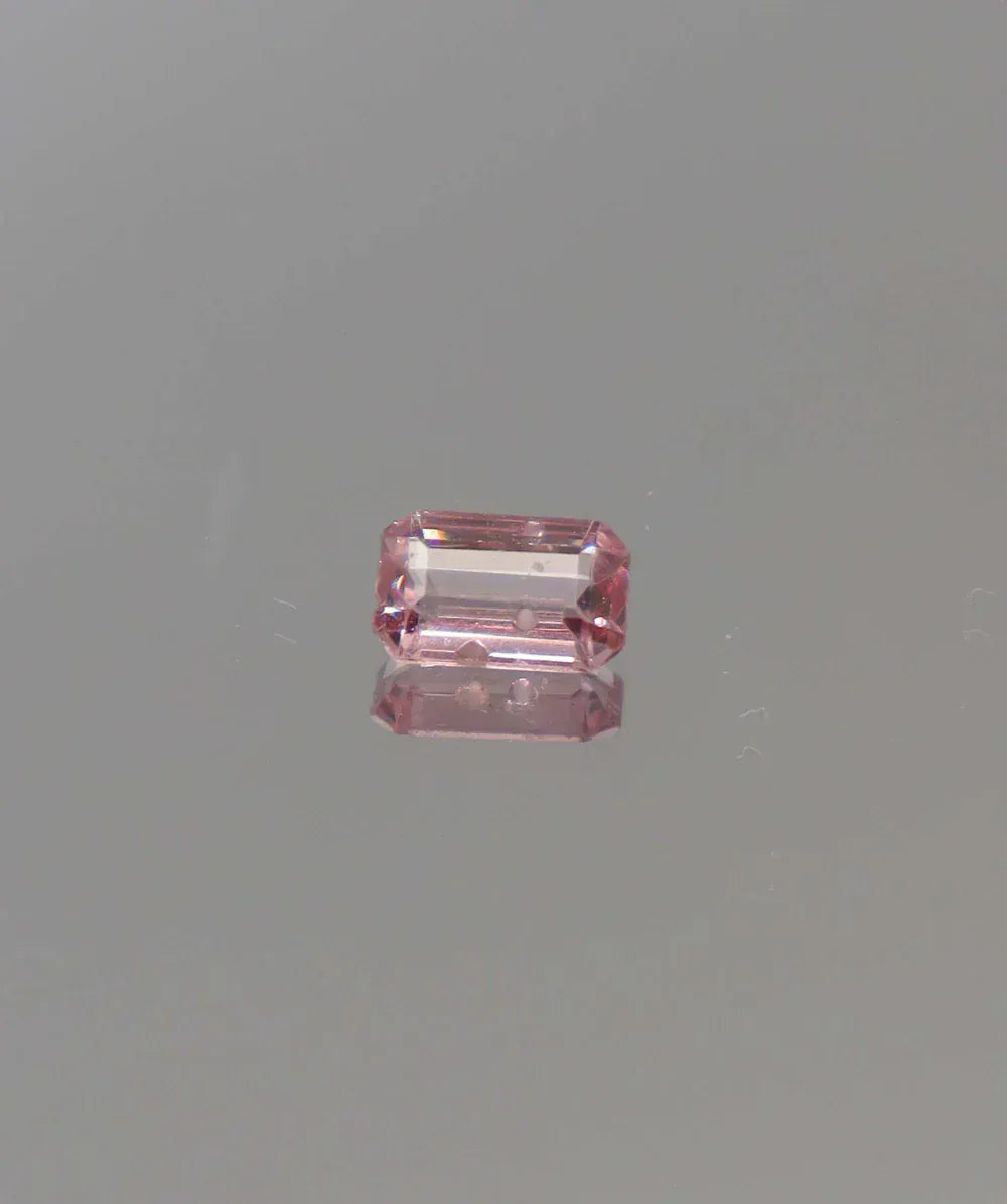 Luxury Promise 0.72ct Pink Spinel Emerald DXBCS3145