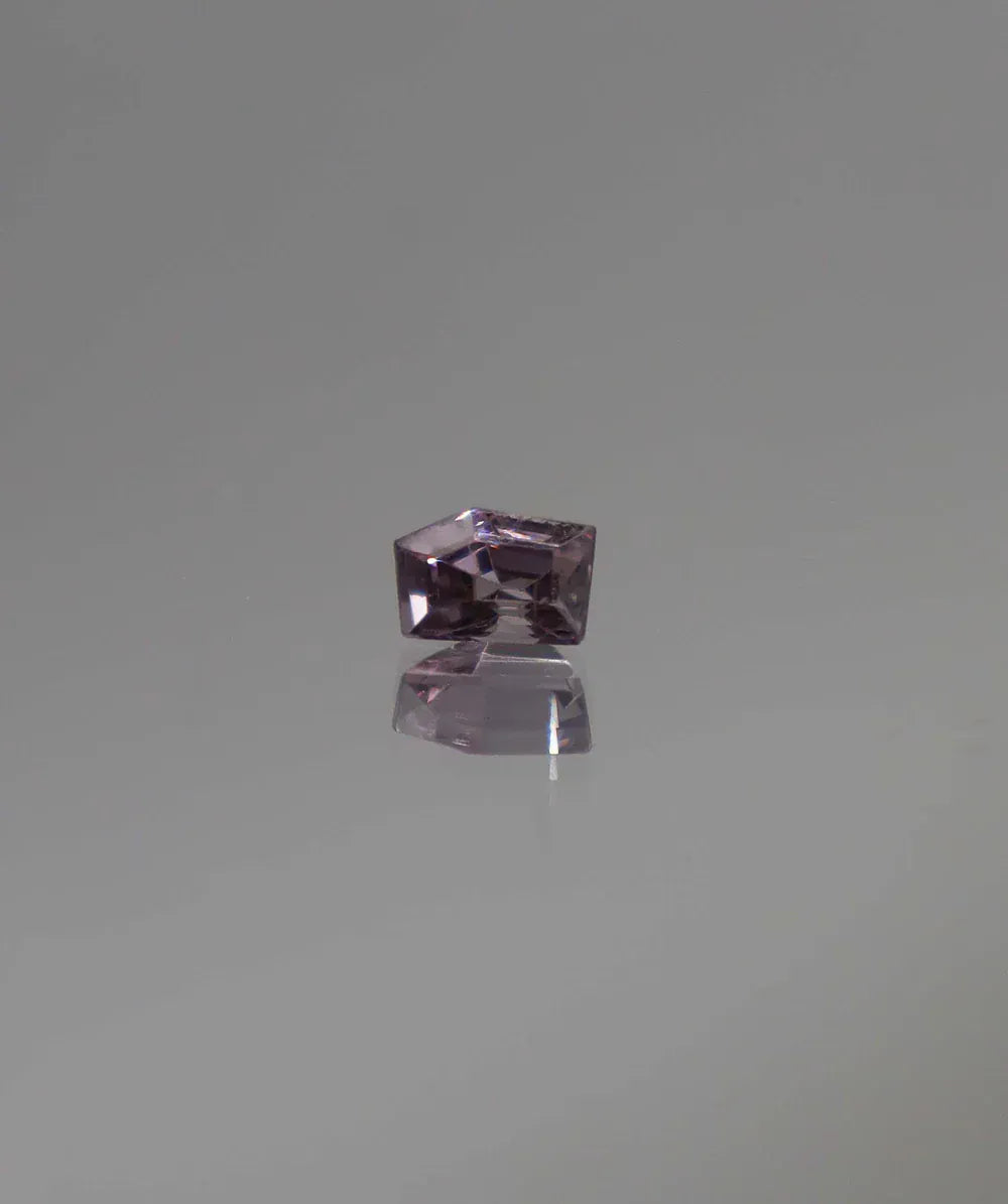 Luxury Promise 0.72ct Purple Spinel Custom cut DXBCS3076