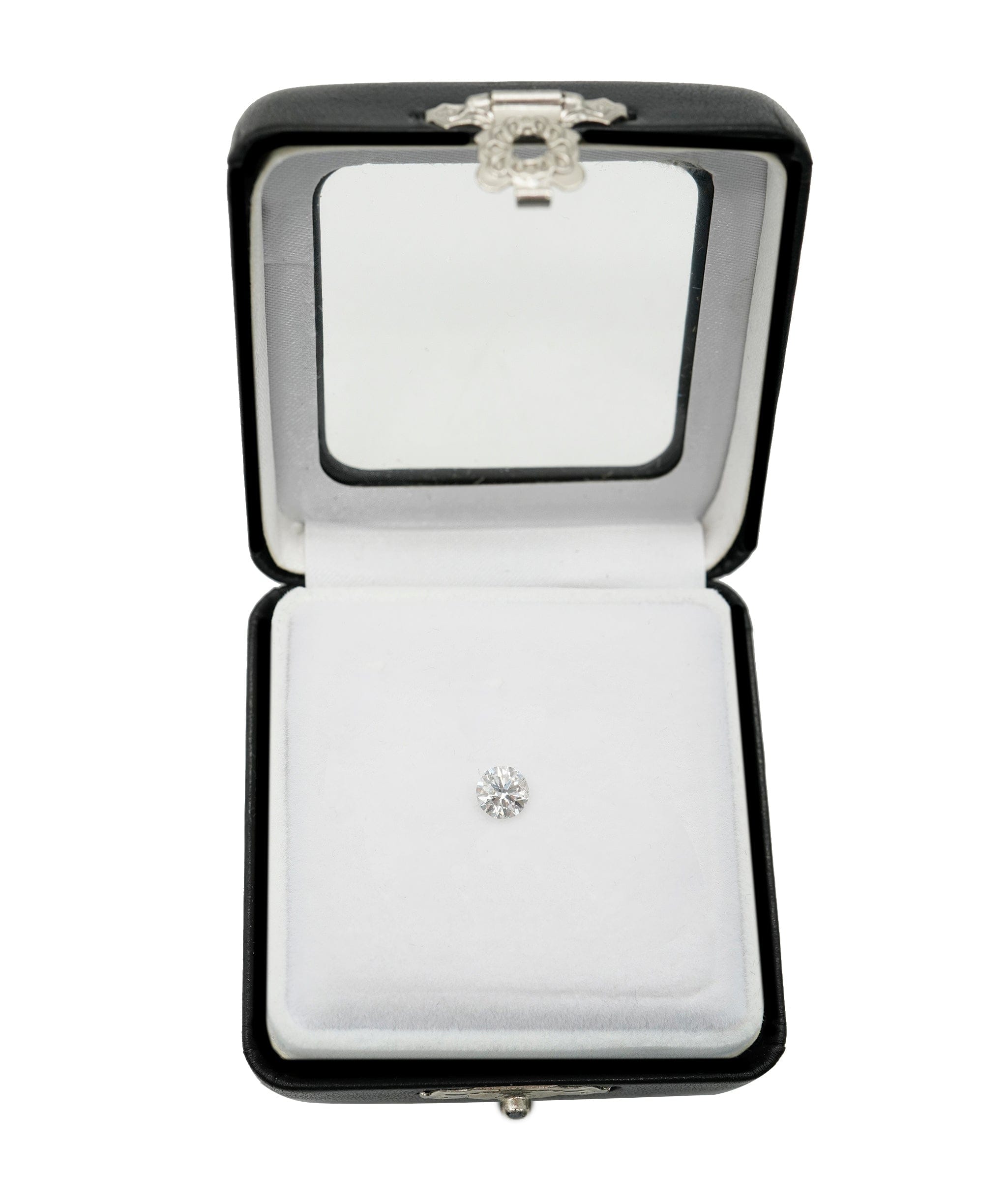 Luxury Promise 0.73CT H COMMERCIAL ROUND DIAMOND DBXN0369
