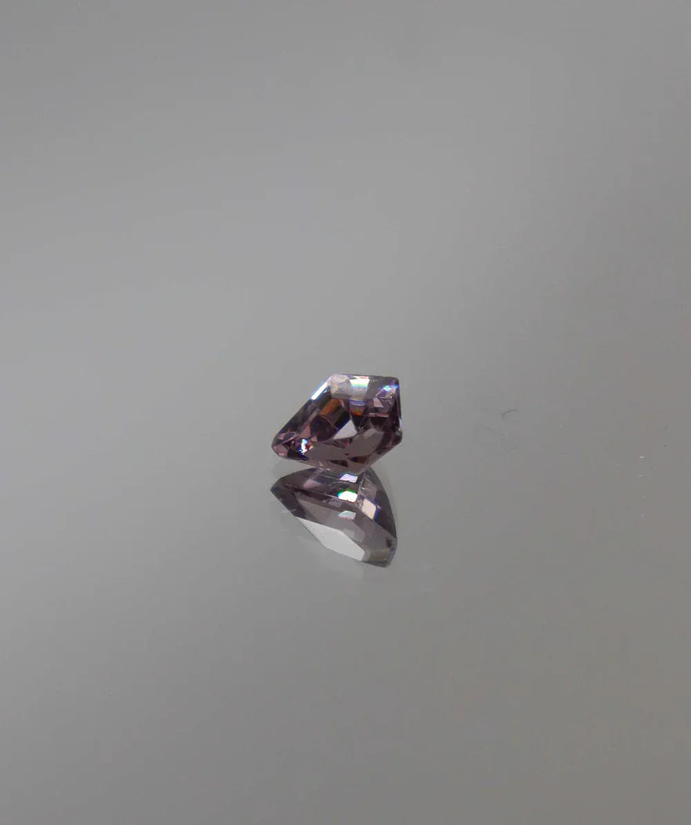 Luxury Promise 0.73ct Purple Spinel Custom cut DXBCS3094