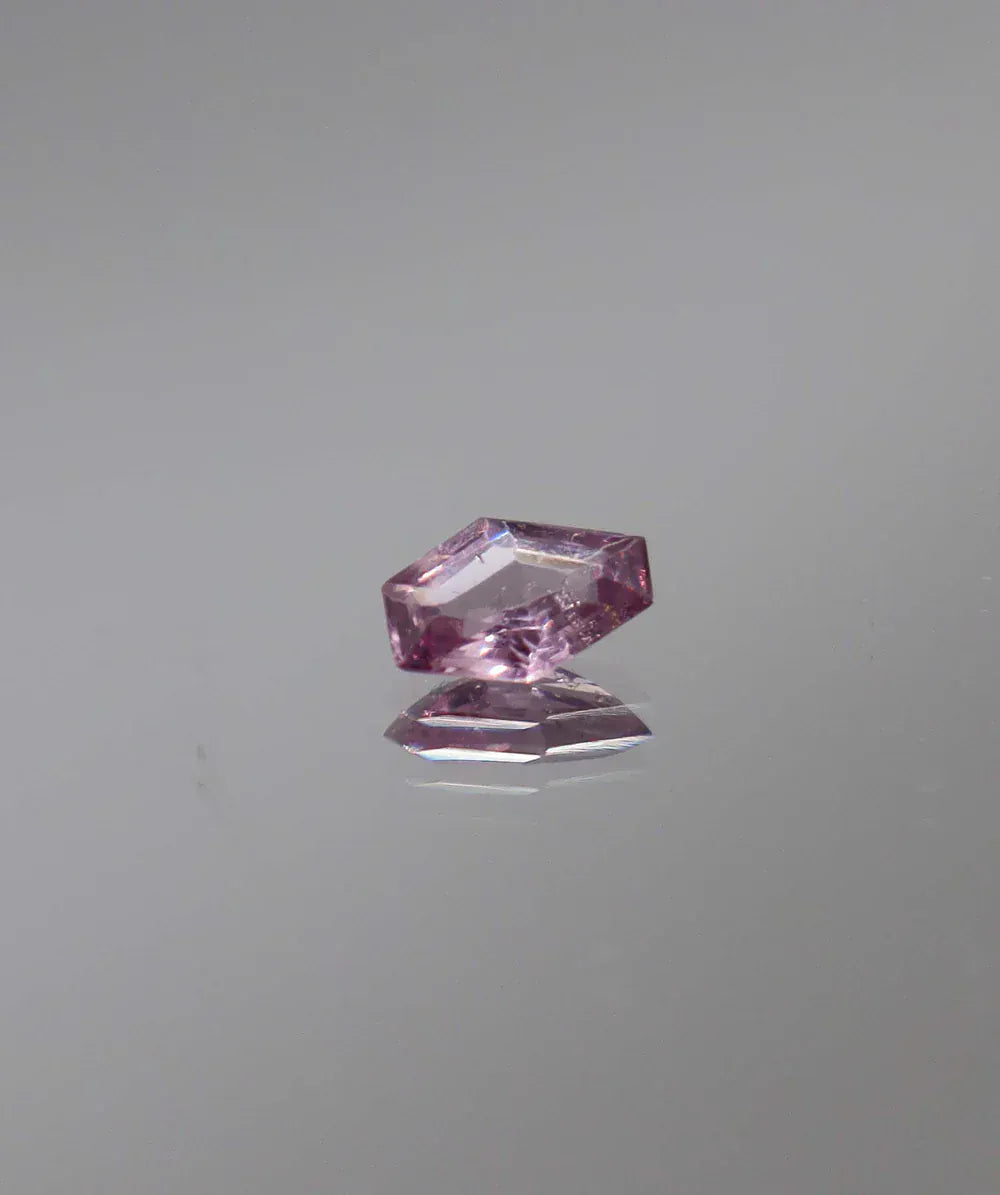 Luxury Promise 0.75ct Pink Spinel Custom cut DXBCS3027