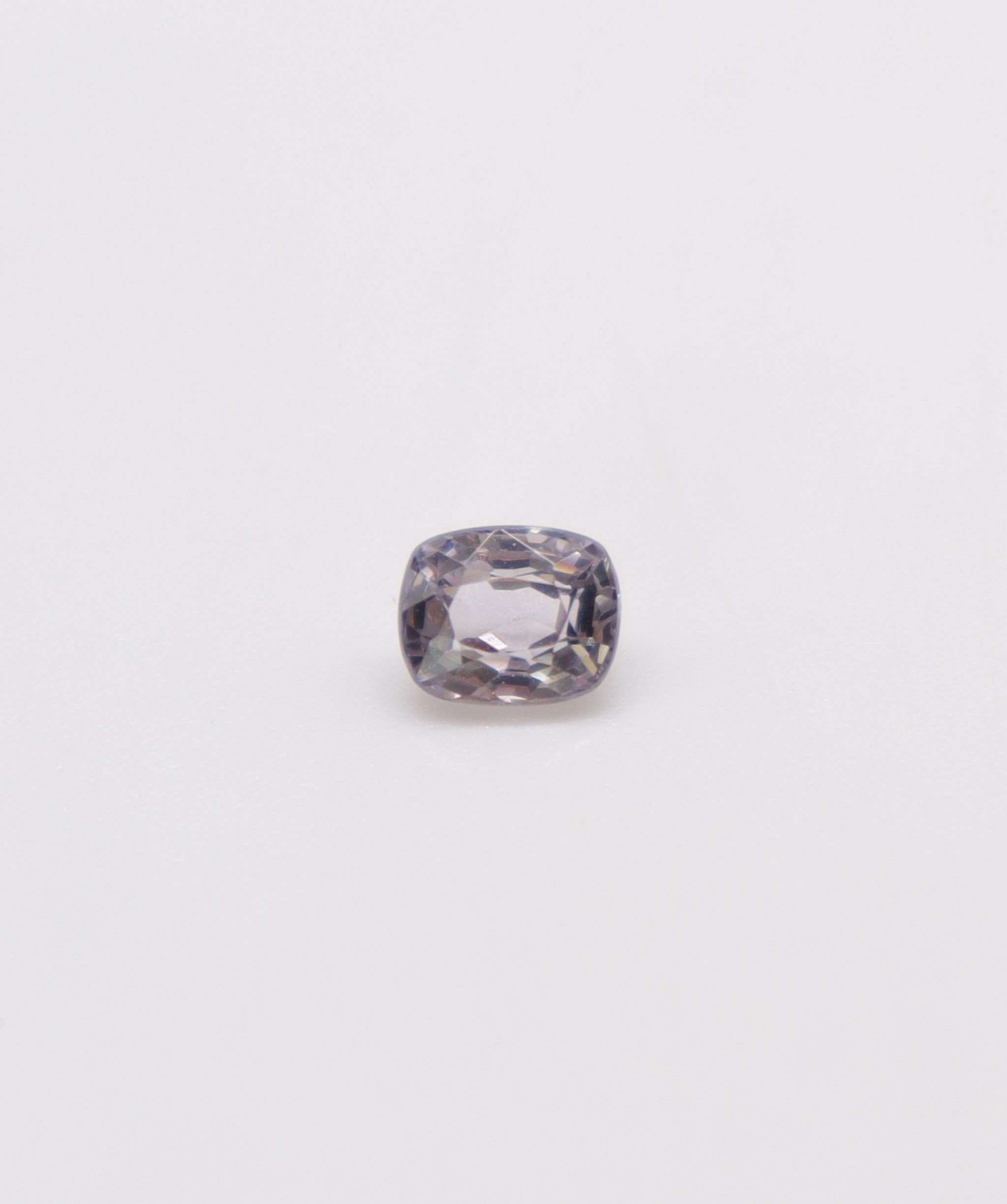 Luxury Promise 0.75ct Purple Elongated Cushion Spinel DXBS4873