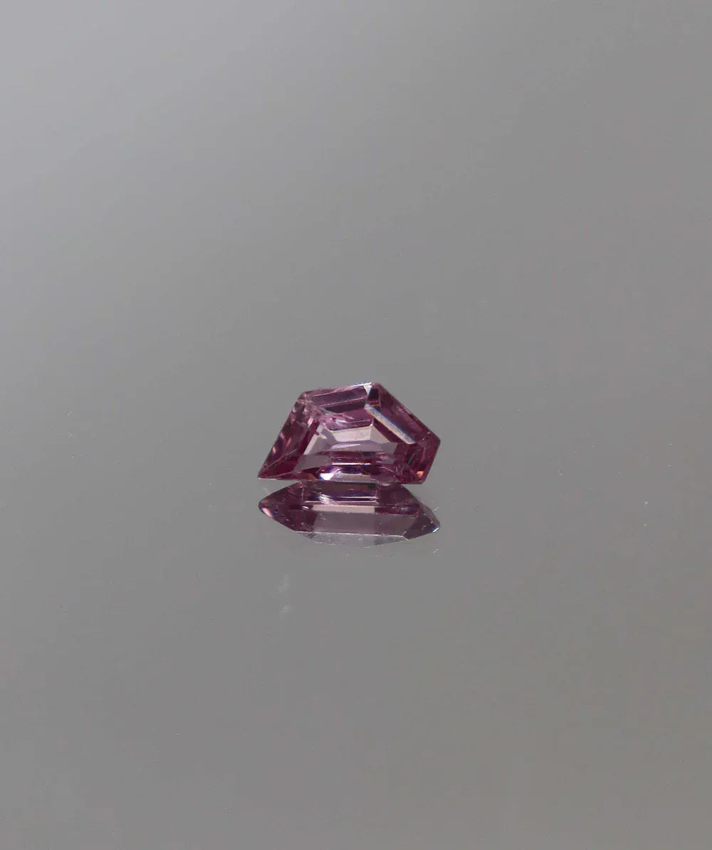 Luxury Promise 0.75ct Purple Spinel Custom cut DXBCS3068