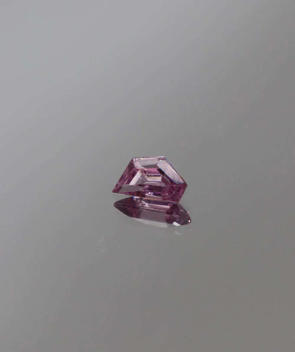 Luxury Promise 0.75ct Purple Spinel Custom cut DXBCS3068
