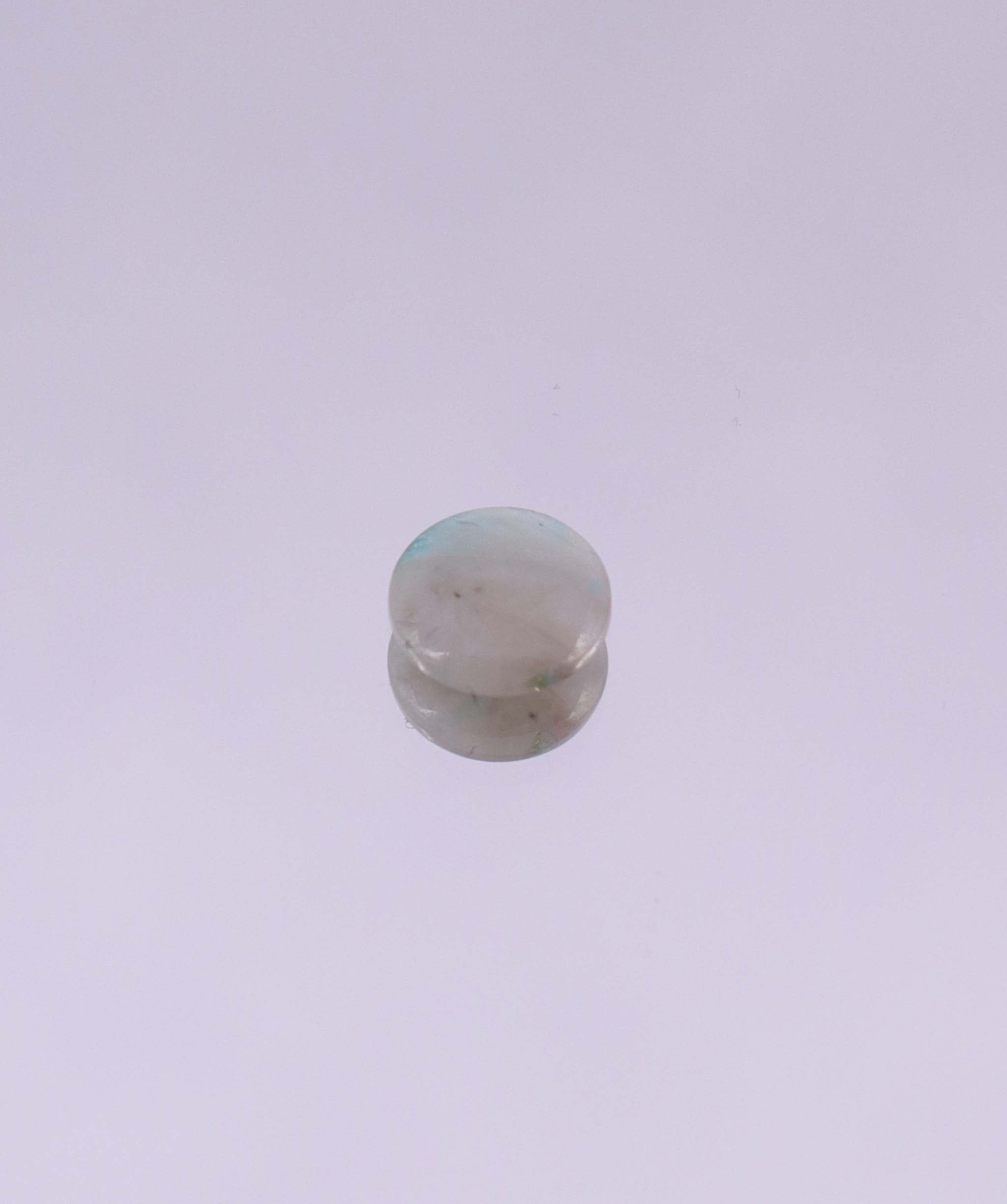 Luxury Promise 0.76ct Brazilian Paraiba Tourmaline Polished Slice DXBS5759