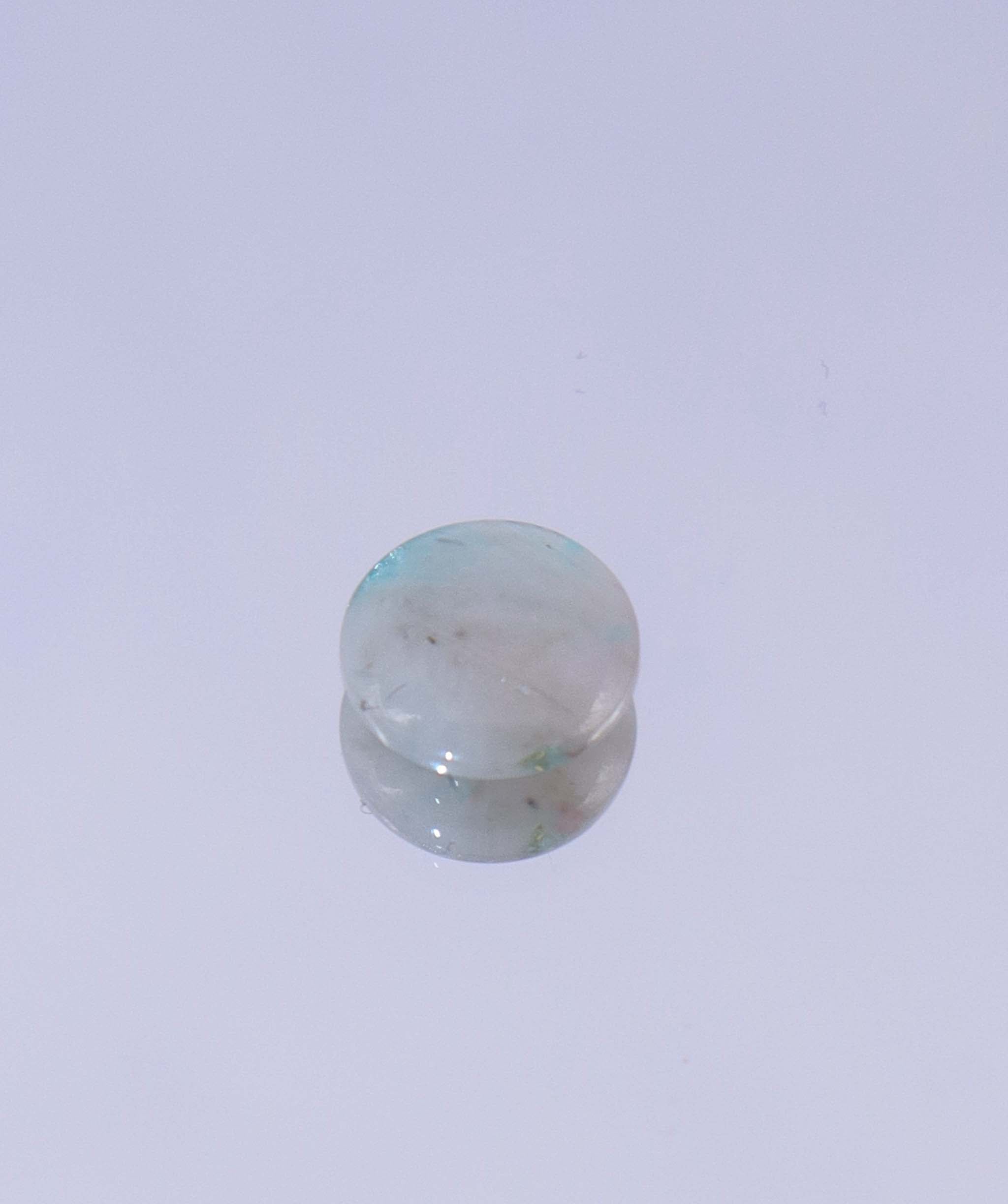 Luxury Promise 0.76ct Brazilian Paraiba Tourmaline Polished Slice DXBS5759