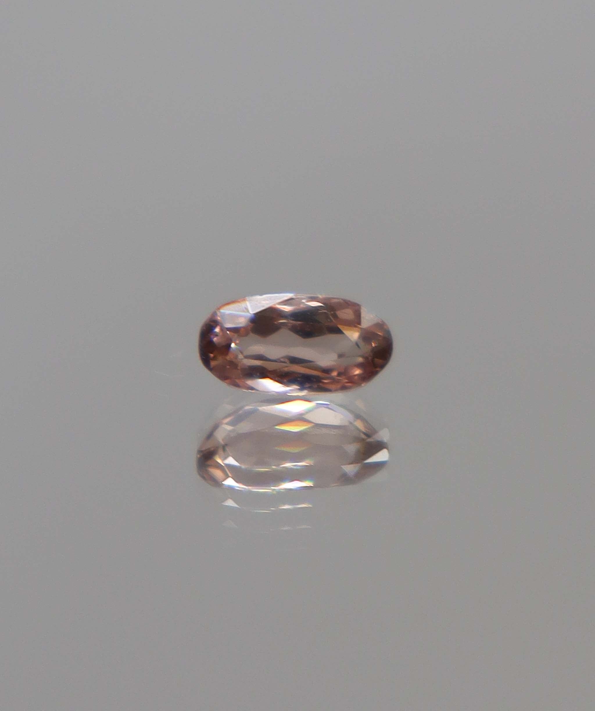 Luxury Promise 0.76ct gold tourmaline DXBCS2940