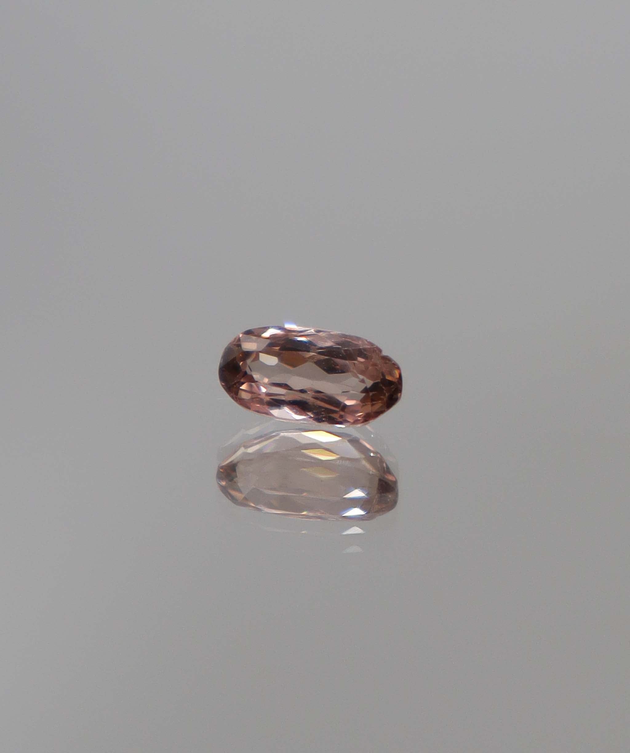 Luxury Promise 0.76ct gold tourmaline DXBCS2940