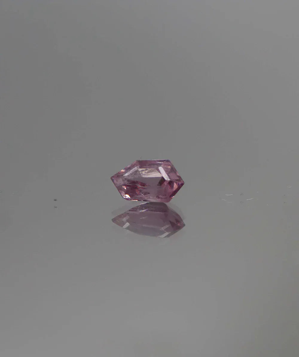Luxury Promise 0.76ct Pink Spinel Custom cut DXBCS3029