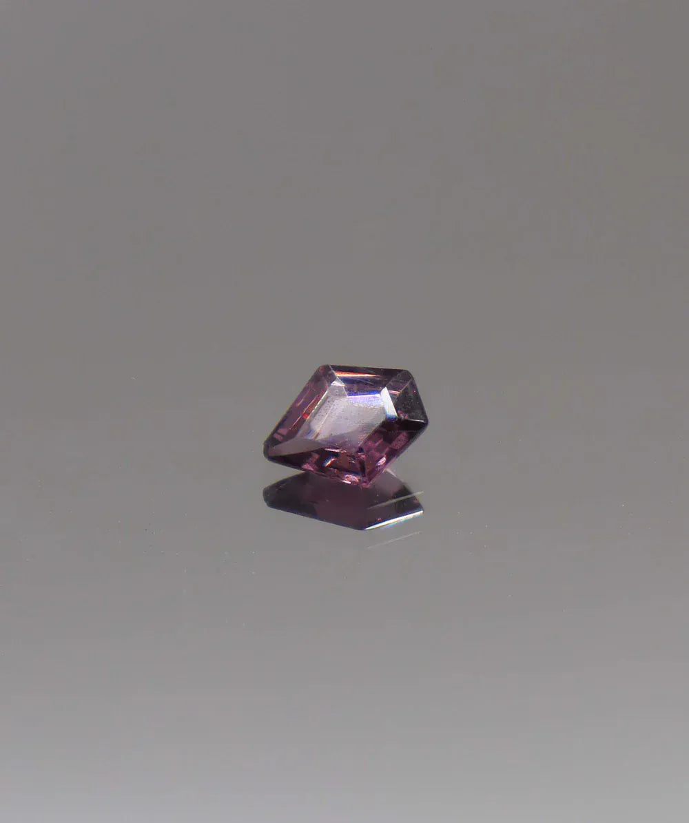 Luxury Promise 0.76ct Purple Spinel Custom cut DXBCS3059