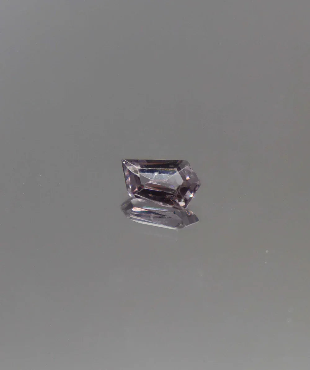 Luxury Promise 0.77ct Purple Spinel Custom cut DXBCS3060
