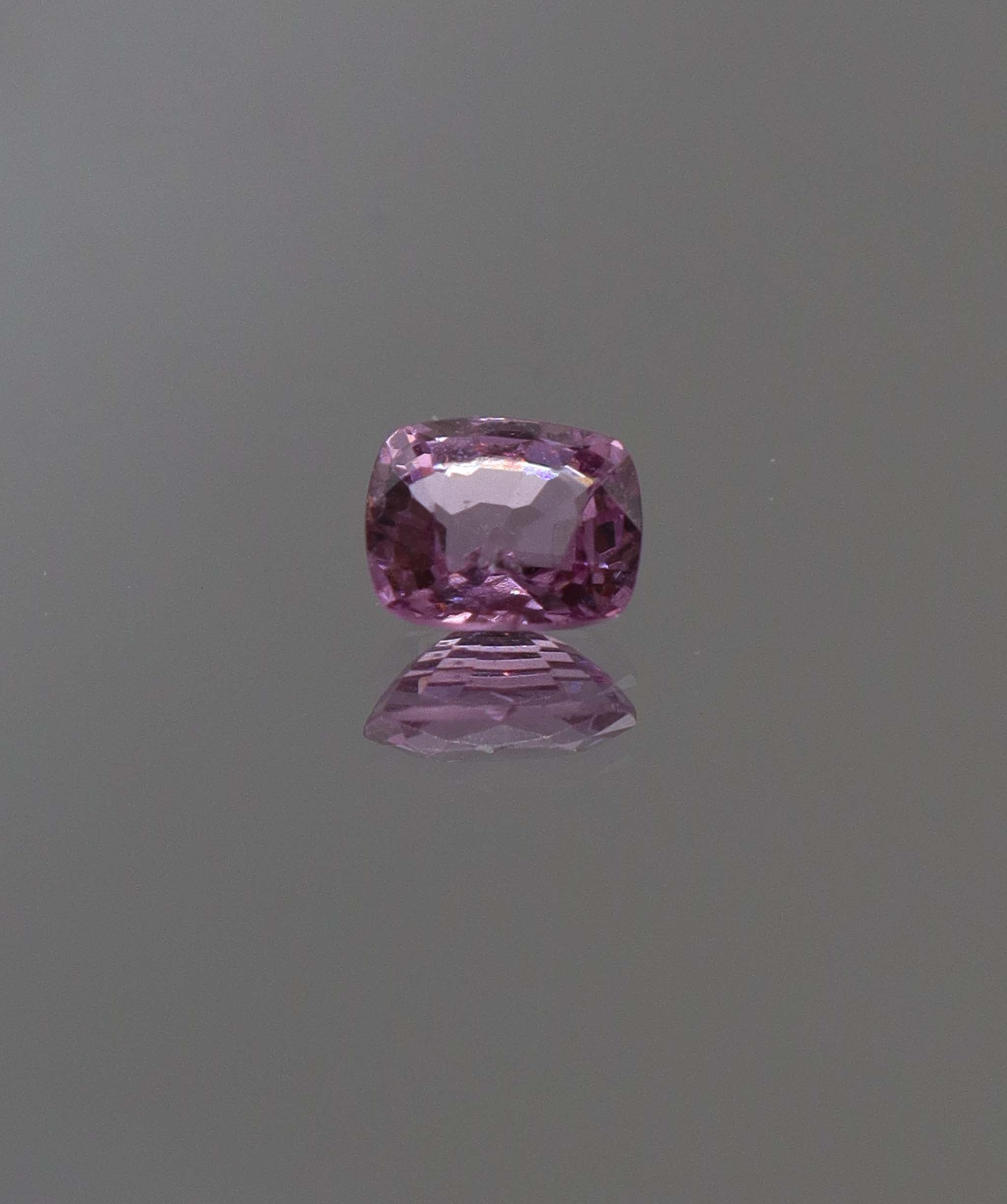 Luxury Promise 0.79ct Spinel from Burma 27 DXBS5077