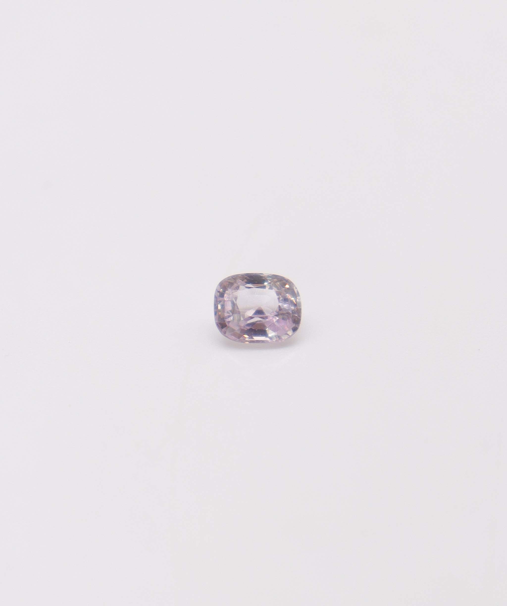 Luxury Promise 0.7ct Pink Elongated Cushion Spinel DXBS4863