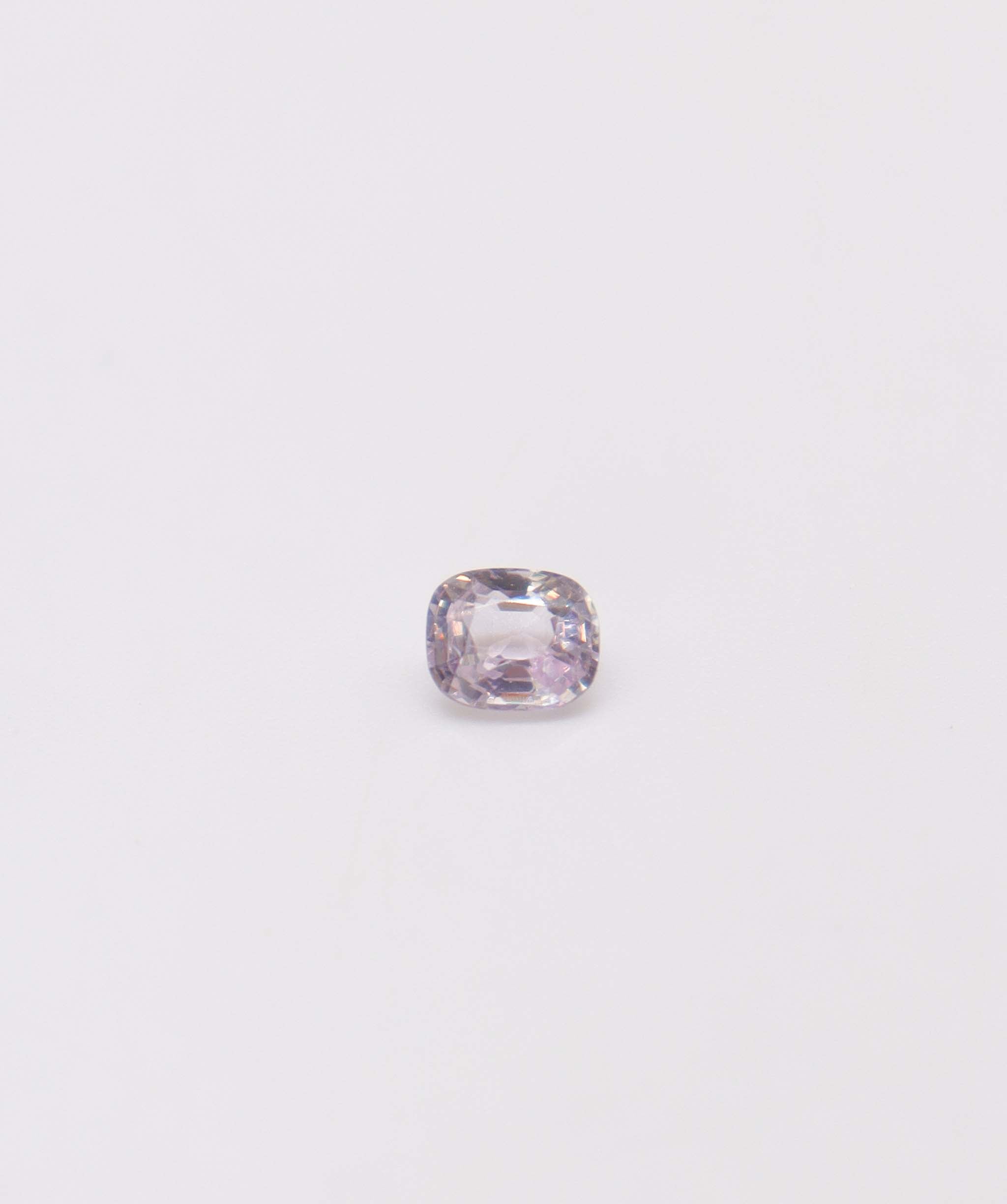 Luxury Promise 0.7ct Pink Elongated Cushion Spinel DXBS4863