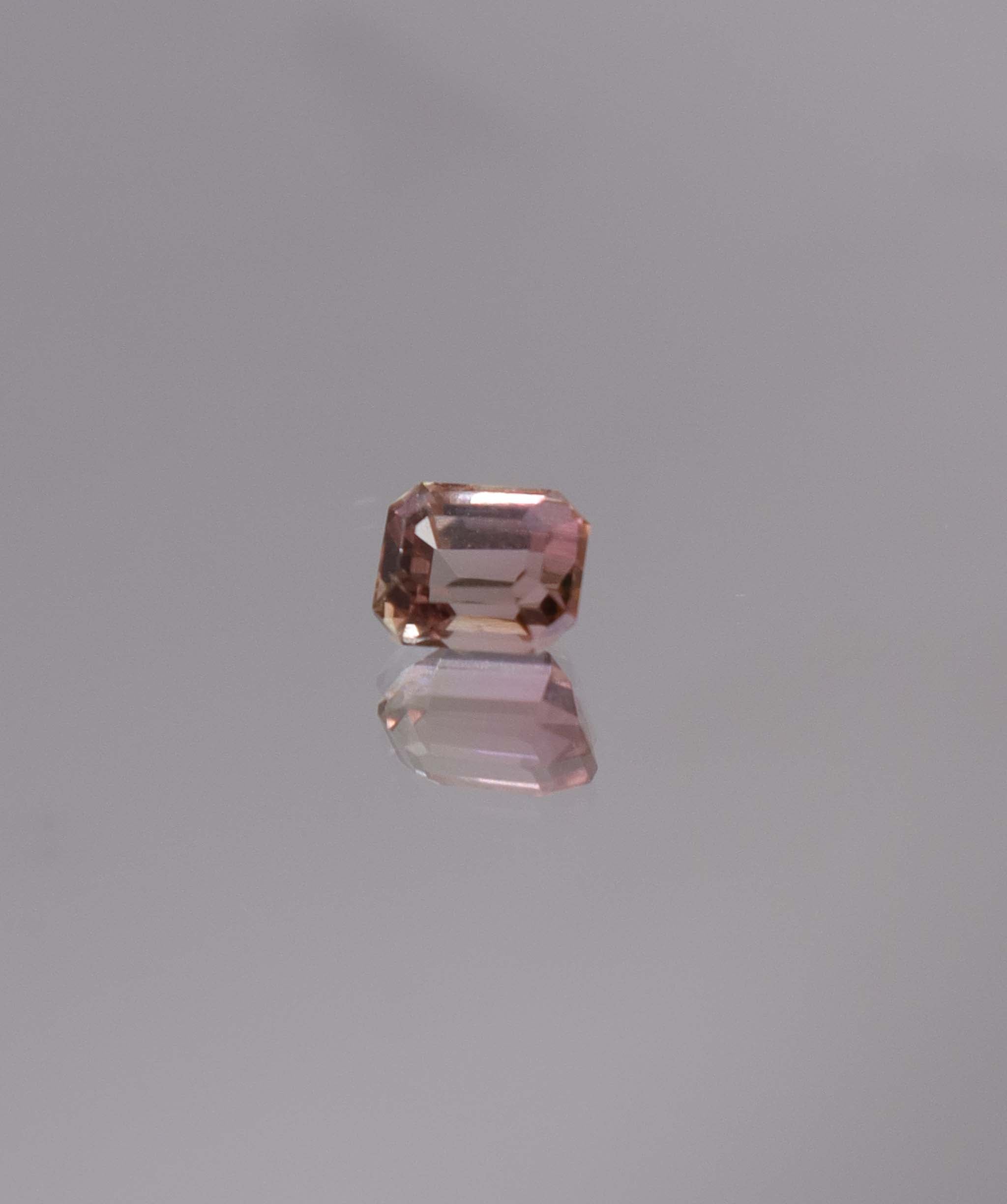 Luxury Promise 0.80ct Afghan Tourmaline DXBCS1347