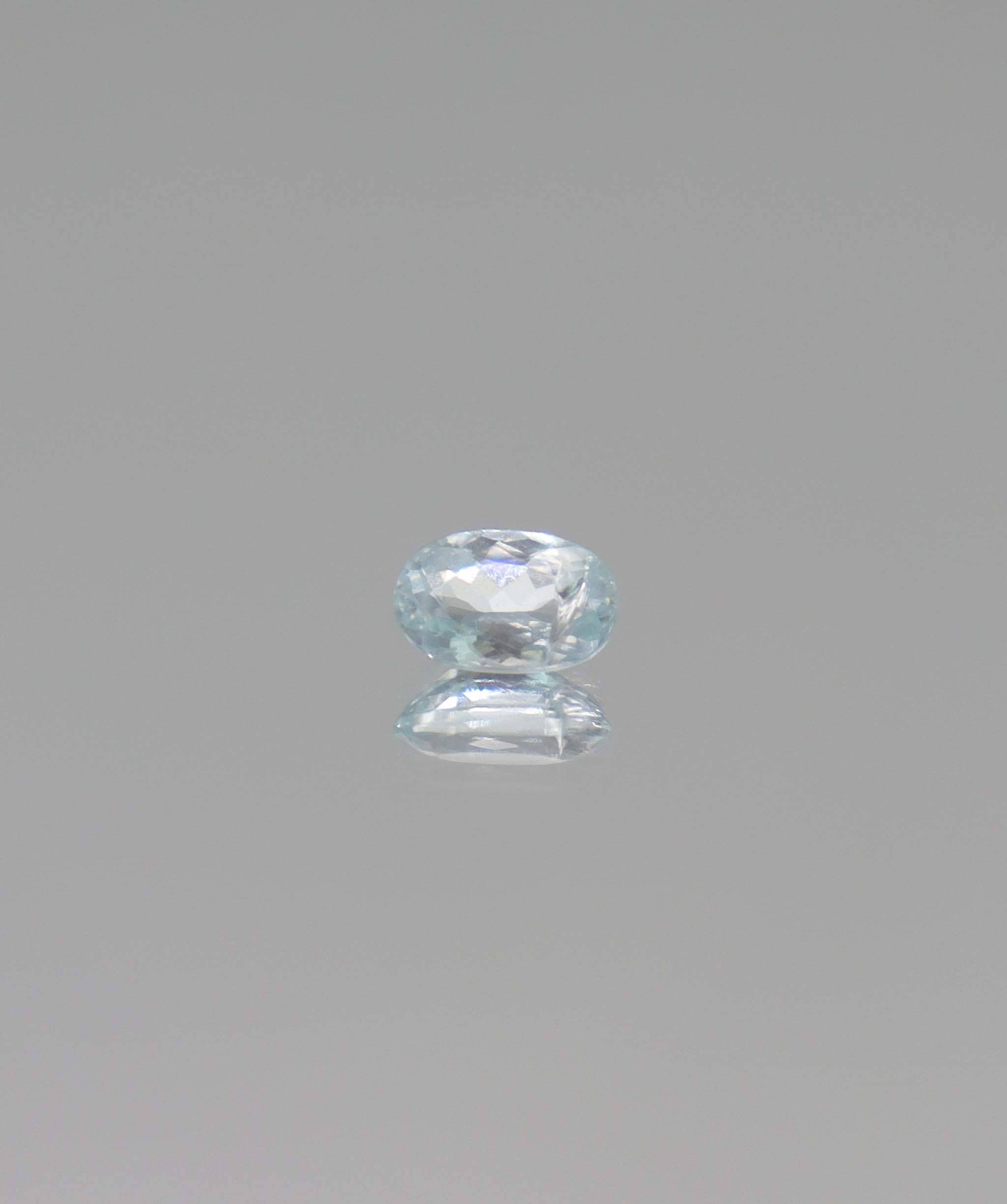 Luxury Promise 0.80ct Blue Paraiba Cuts DXBD0577