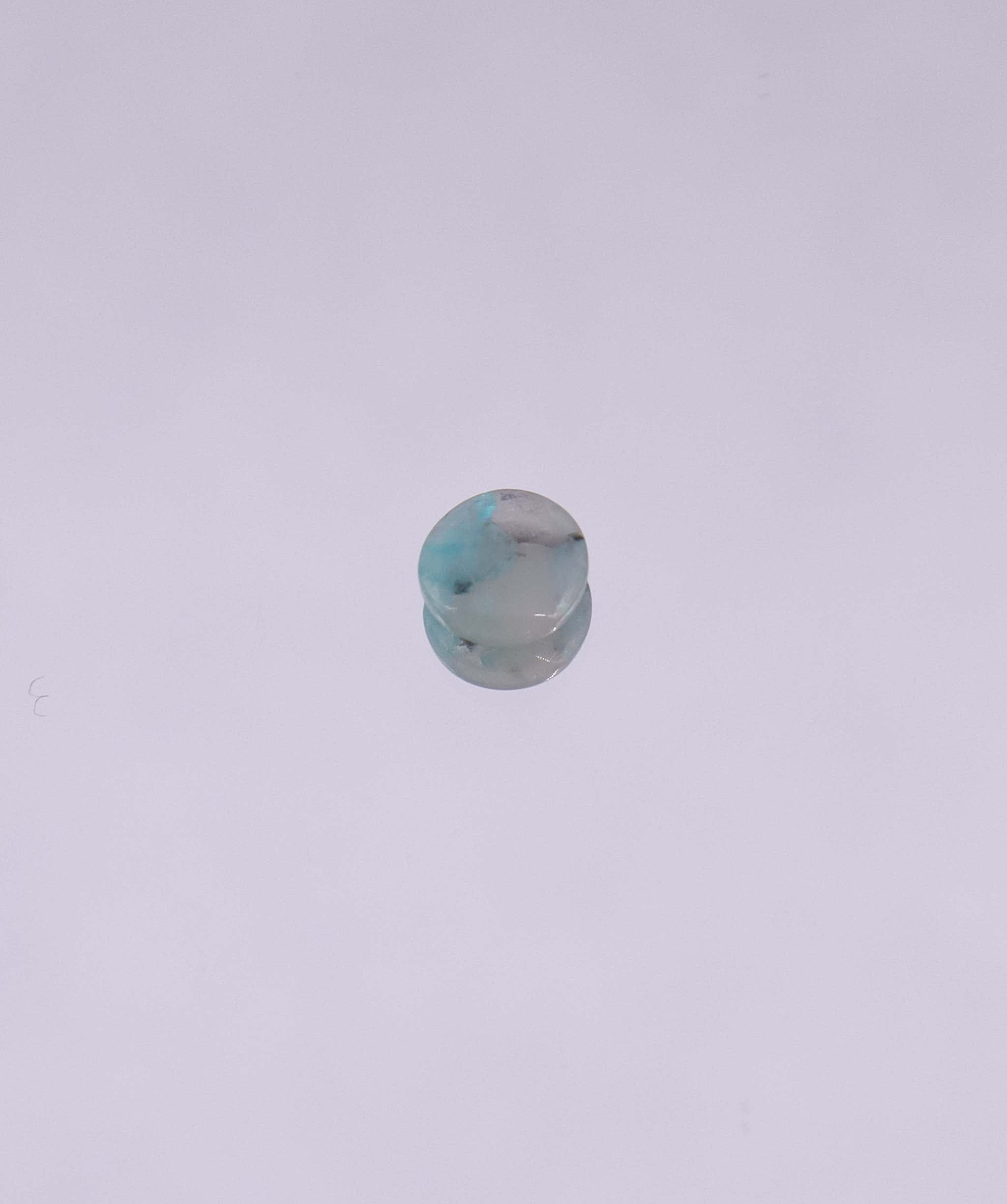 Luxury Promise 0.81ct Brazilian Paraiba Tourmaline Polished Slice DXBS5813