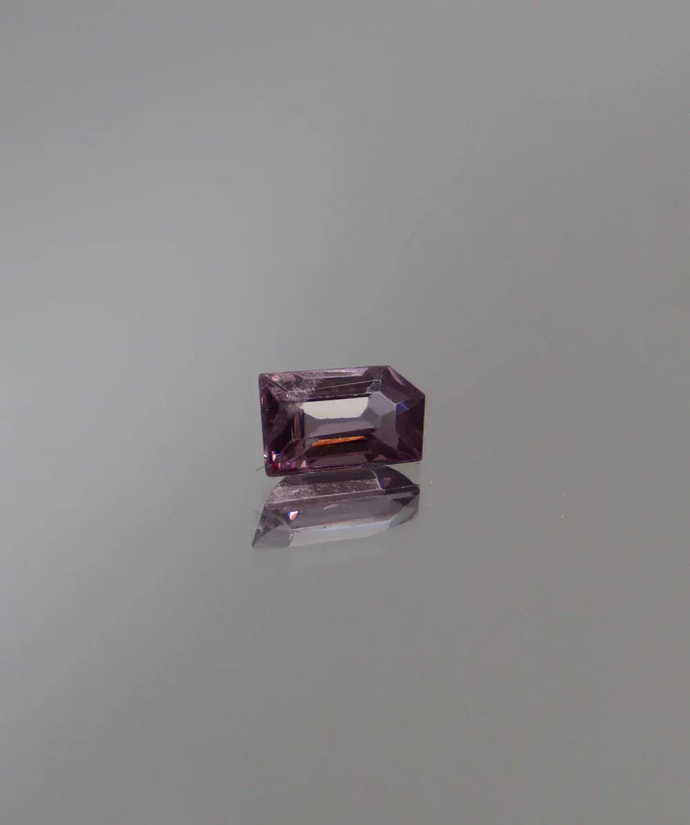 Luxury Promise 0.81ct Purple Spinel Custom cut DXBCS3075