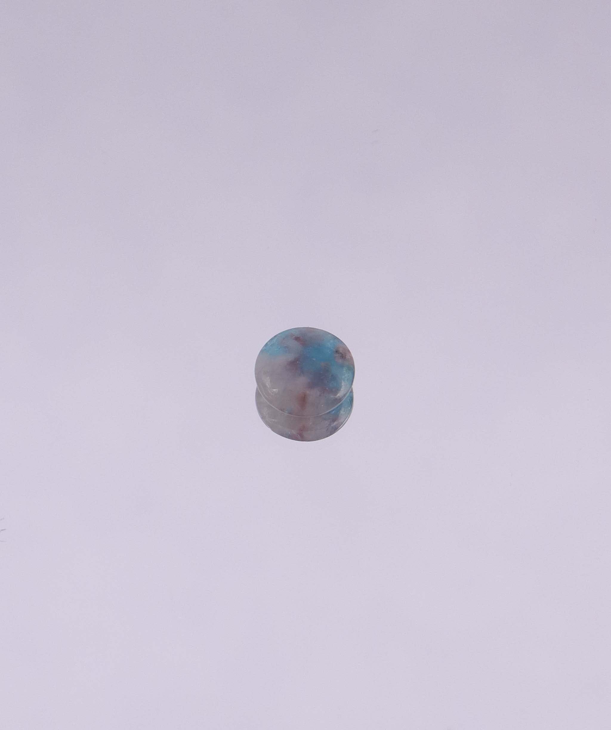 Luxury Promise 0.84ct Brazilian Paraiba Tourmaline Polished Slice DXBS5787