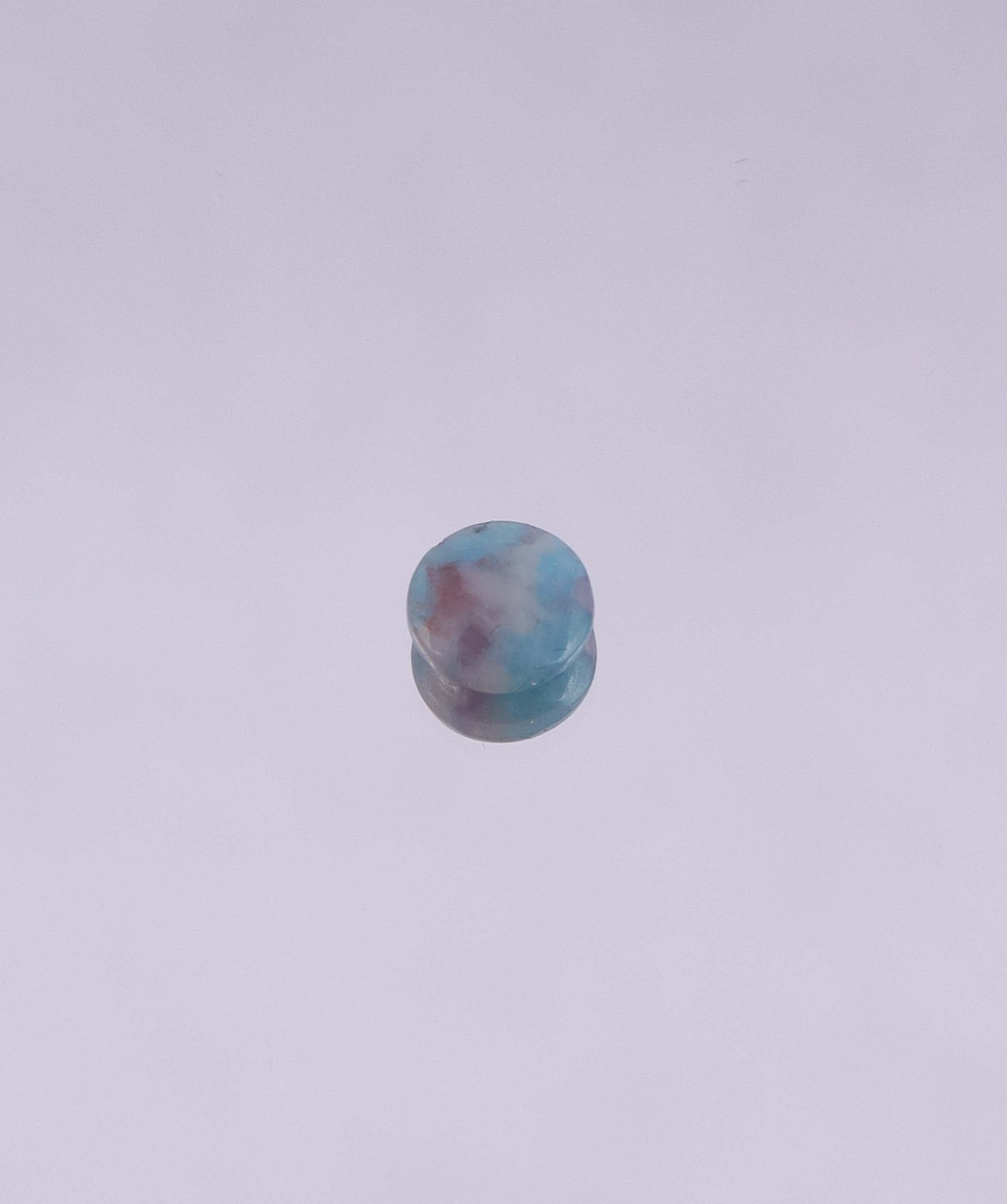 Luxury Promise 0.85ct Brazilian Paraiba Tourmaline Polished Slice DXBS5817