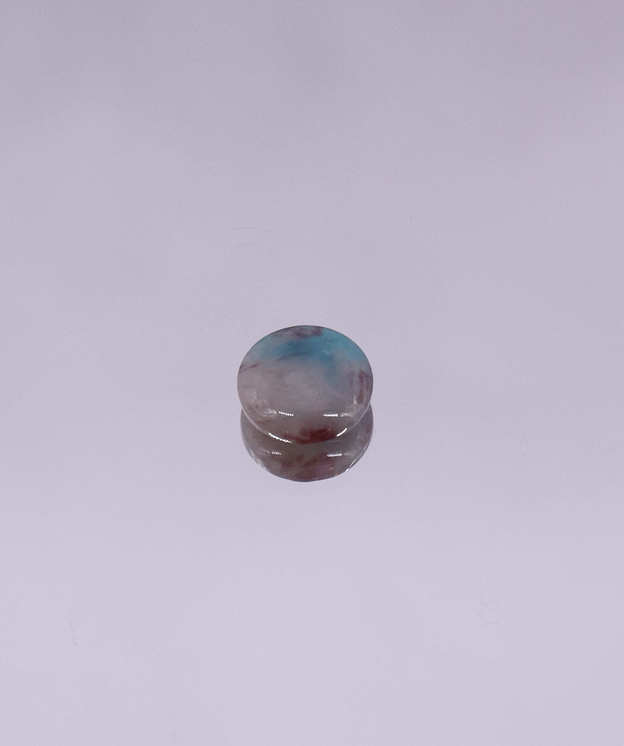 Luxury Promise 0.86ct Brazilian Paraiba Tourmaline Polished Slice DXBS5772