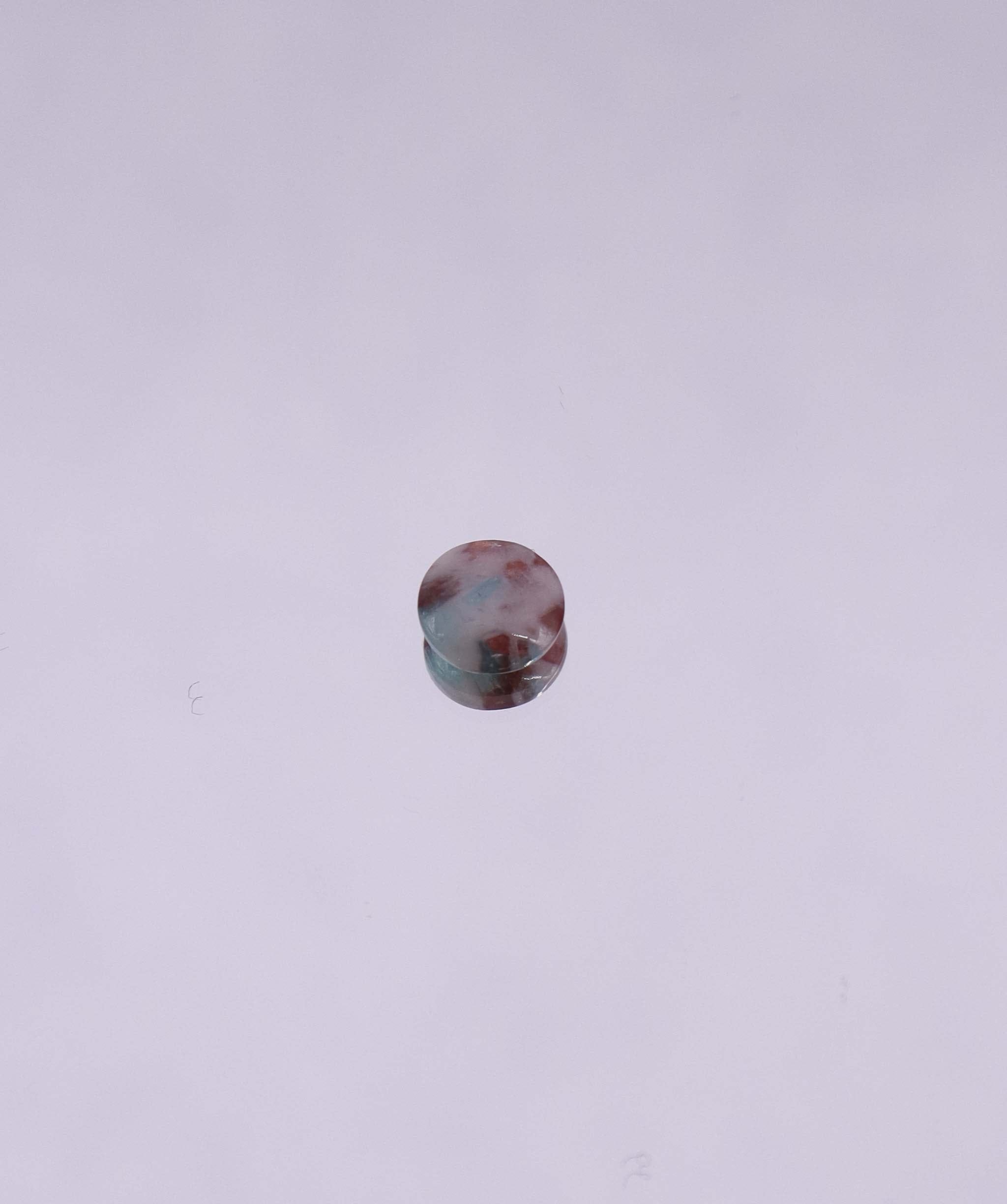 Luxury Promise 0.86ct Brazilian Paraiba Tourmaline Polished Slice DXBS5816