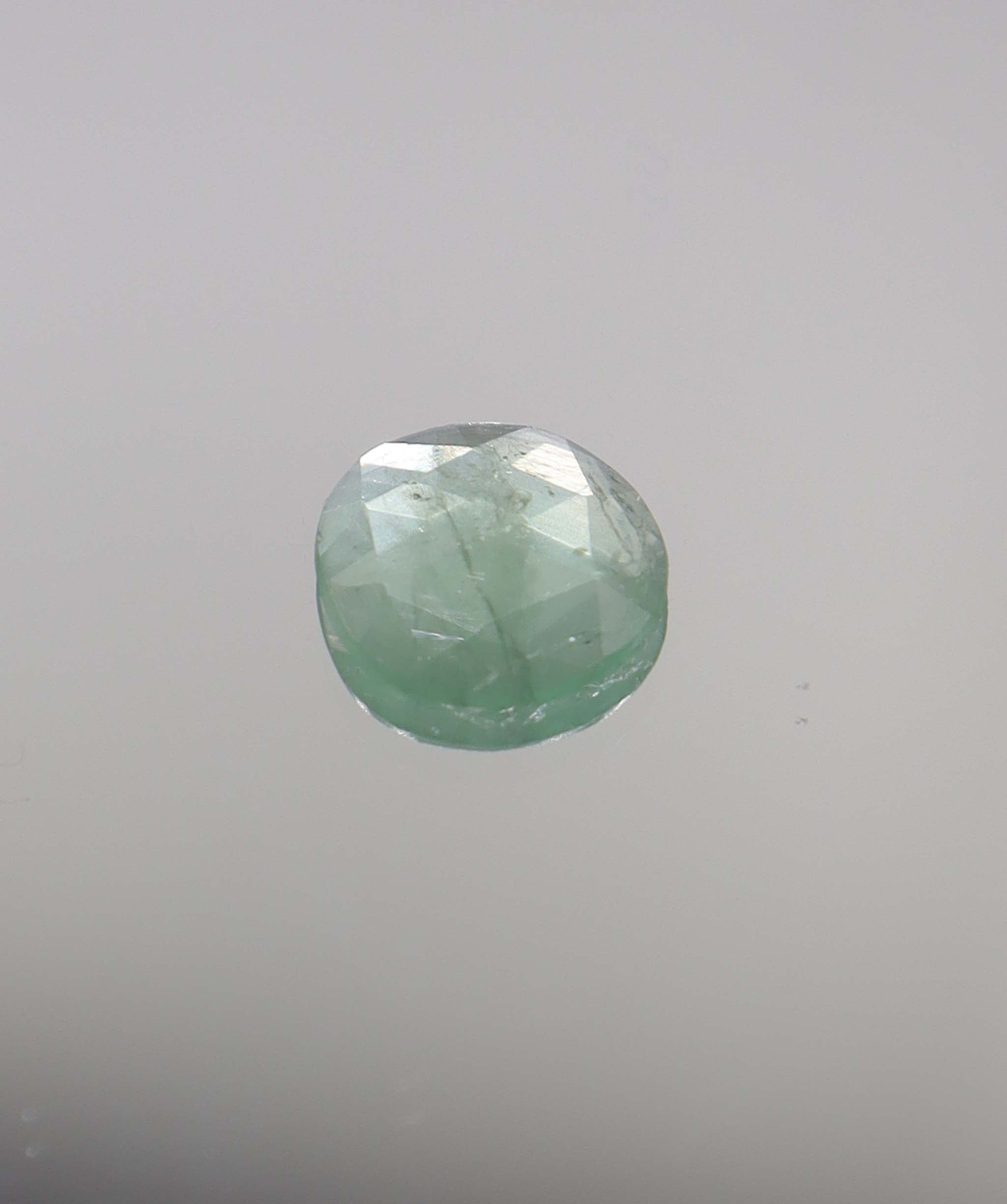 Luxury Promise 0.86ct Paraiba DXBCS0550