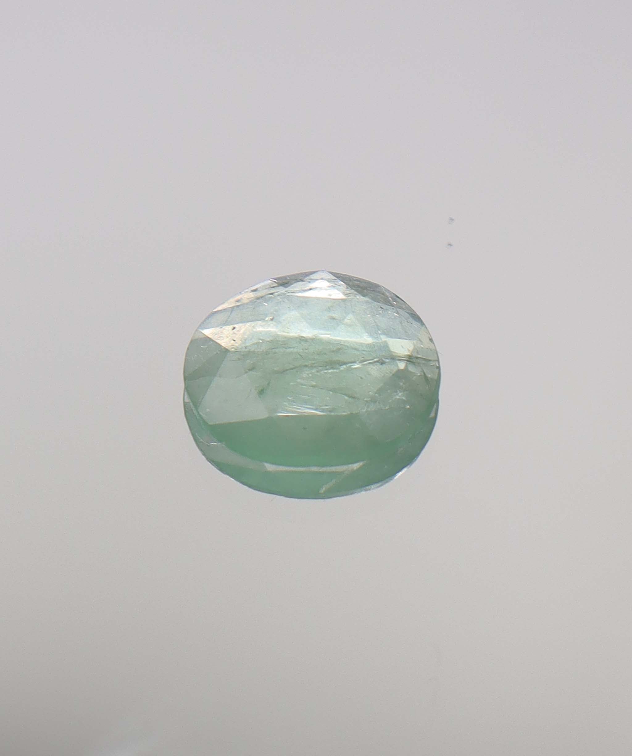 Luxury Promise 0.86ct Paraiba DXBCS0550