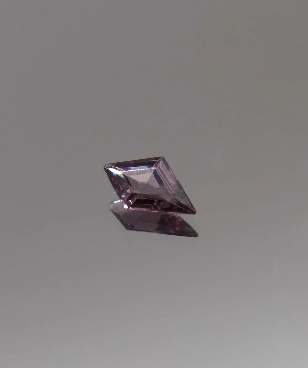 Luxury Promise 0.86ct Purple Spinel Custom cut DXBCS3078