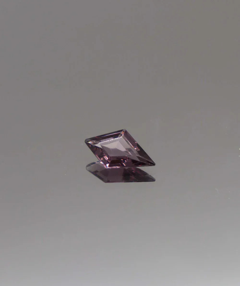 Luxury Promise 0.86ct Purple Spinel Custom cut DXBCS3078