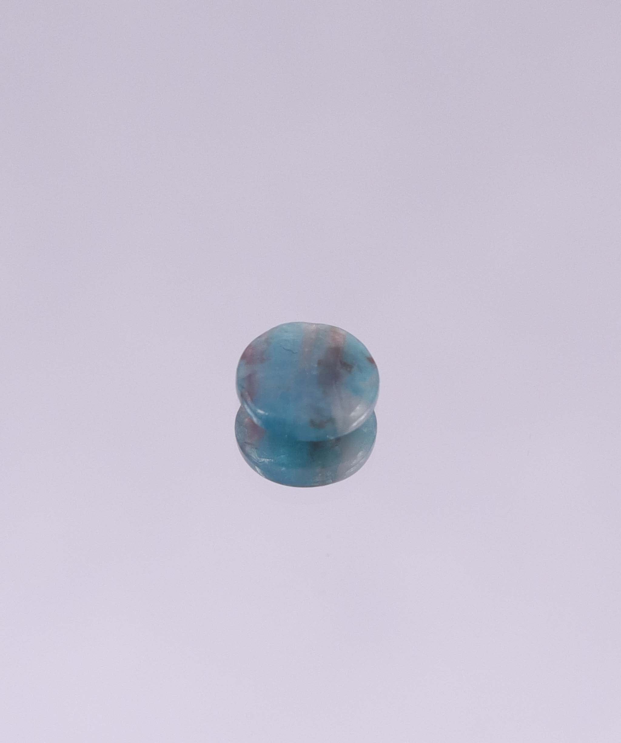 Luxury Promise 0.87ct Brazilian Paraiba Tourmaline Polished Slice DXBS5824