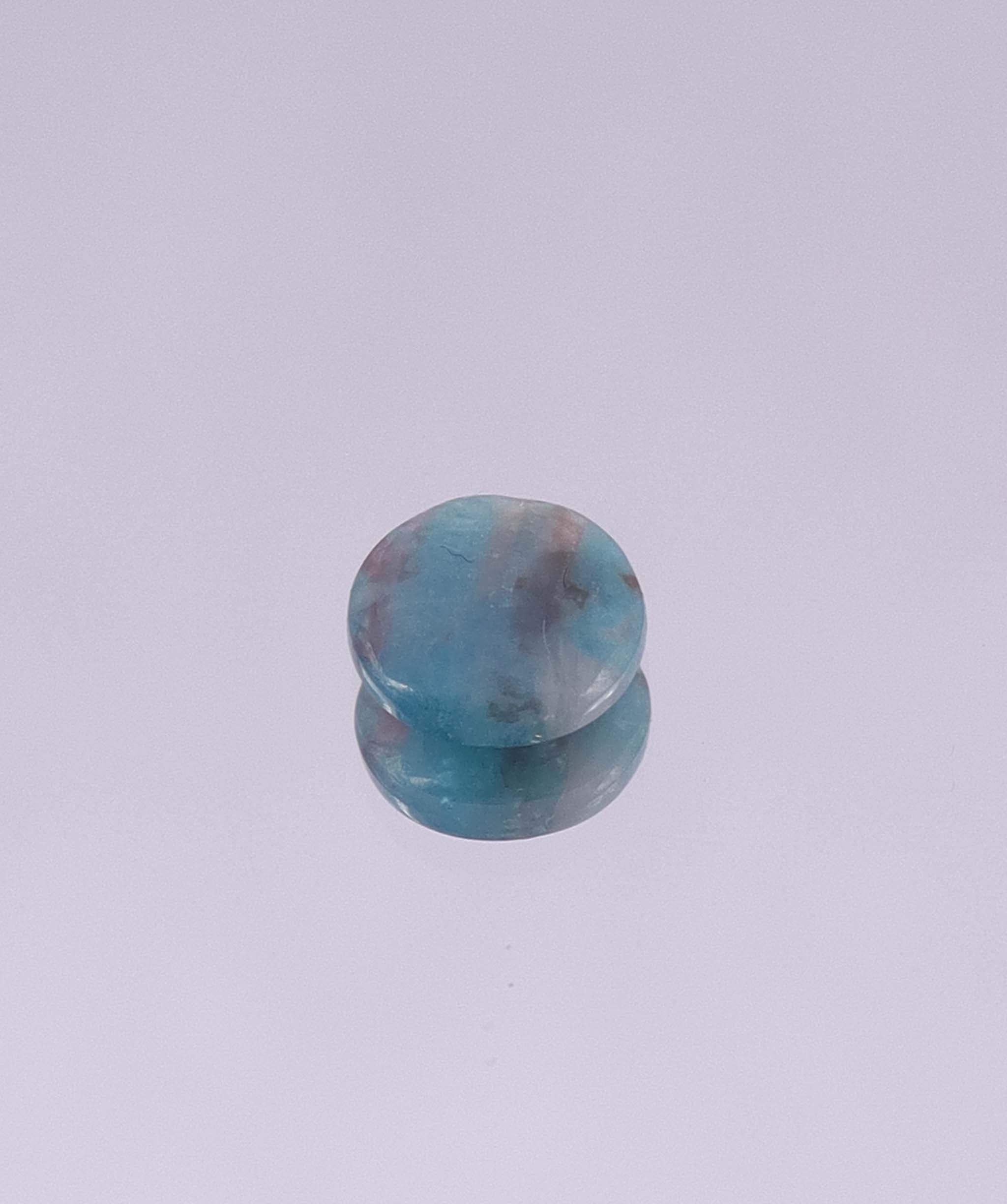 Luxury Promise 0.87ct Brazilian Paraiba Tourmaline Polished Slice DXBS5824