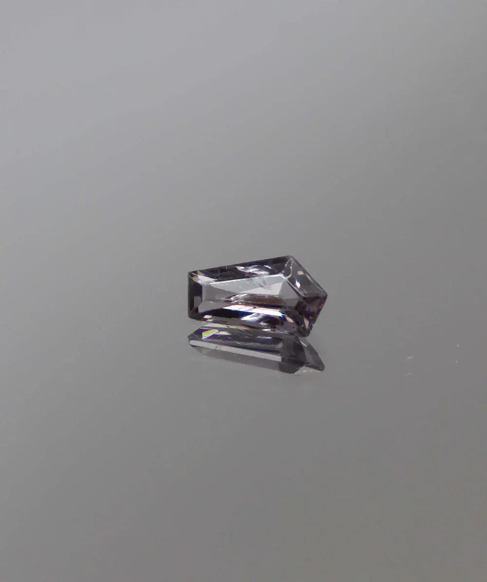 Luxury Promise 0.88ct Purple Spinel Custom cut DXBCS3088