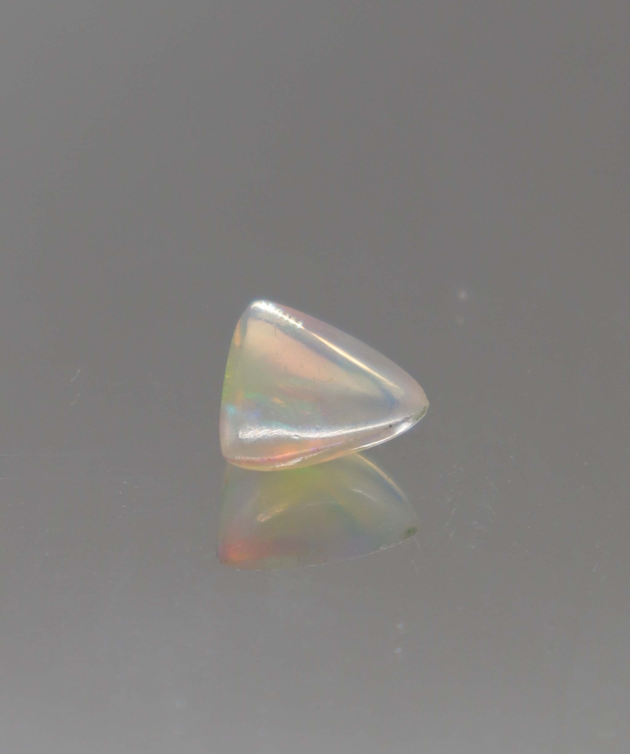 Luxury Promise 0.89ct Opal Trillion DXBCS2295