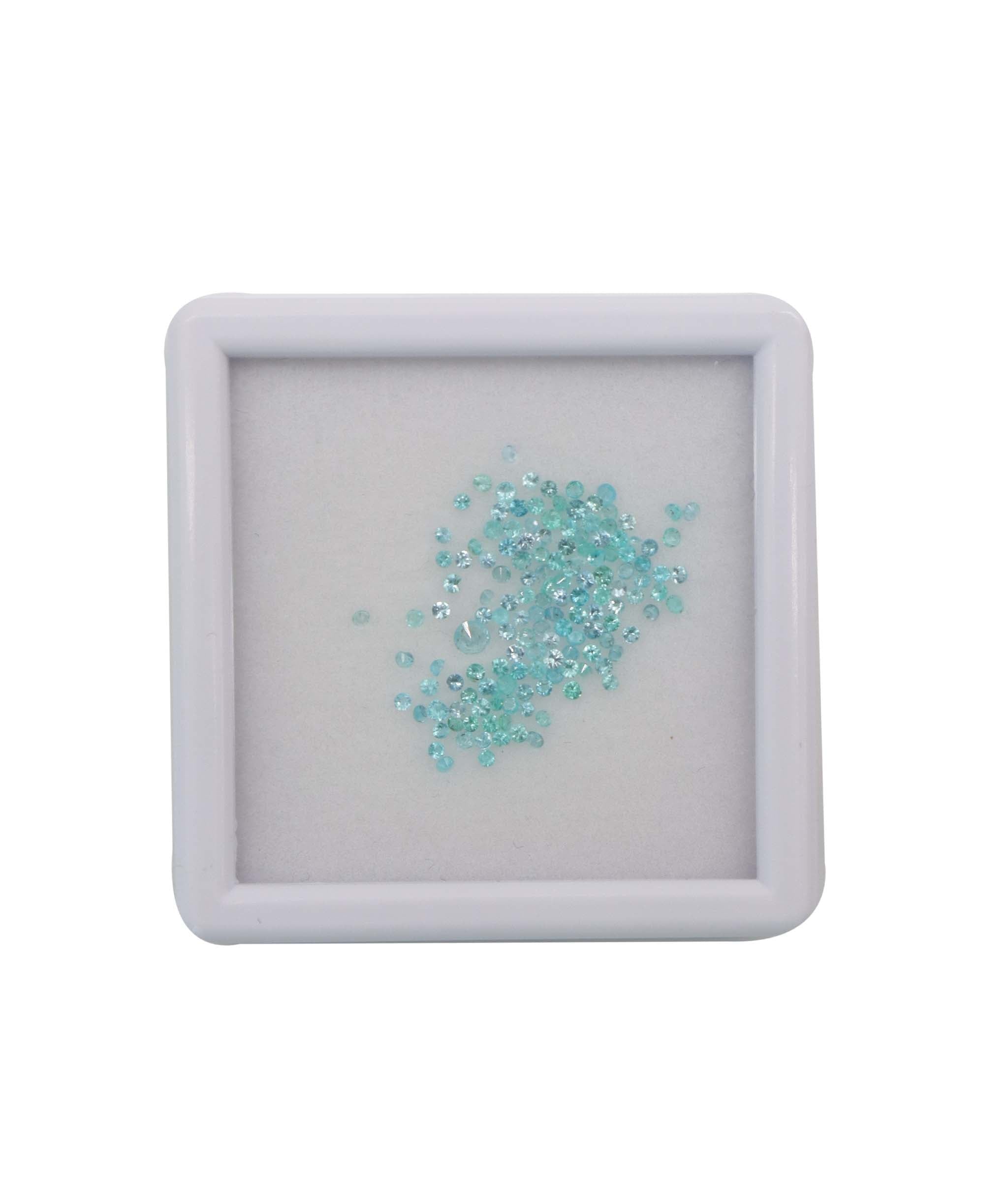 Luxury Promise 0.92ct Paraiba lot DXBCD2013