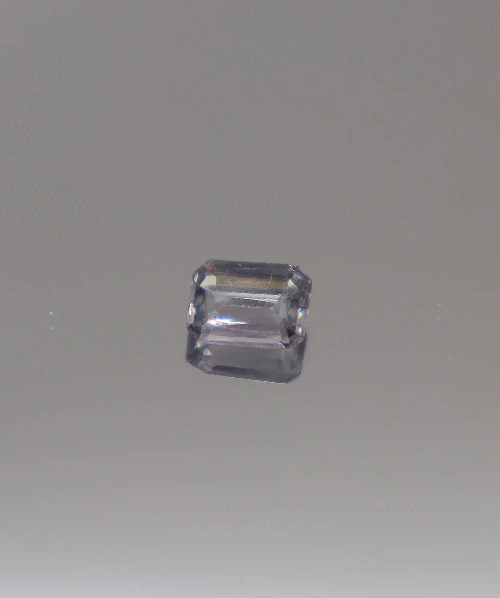 Luxury Promise 0.94ct Gray Spinel Emerald DXBCS3150