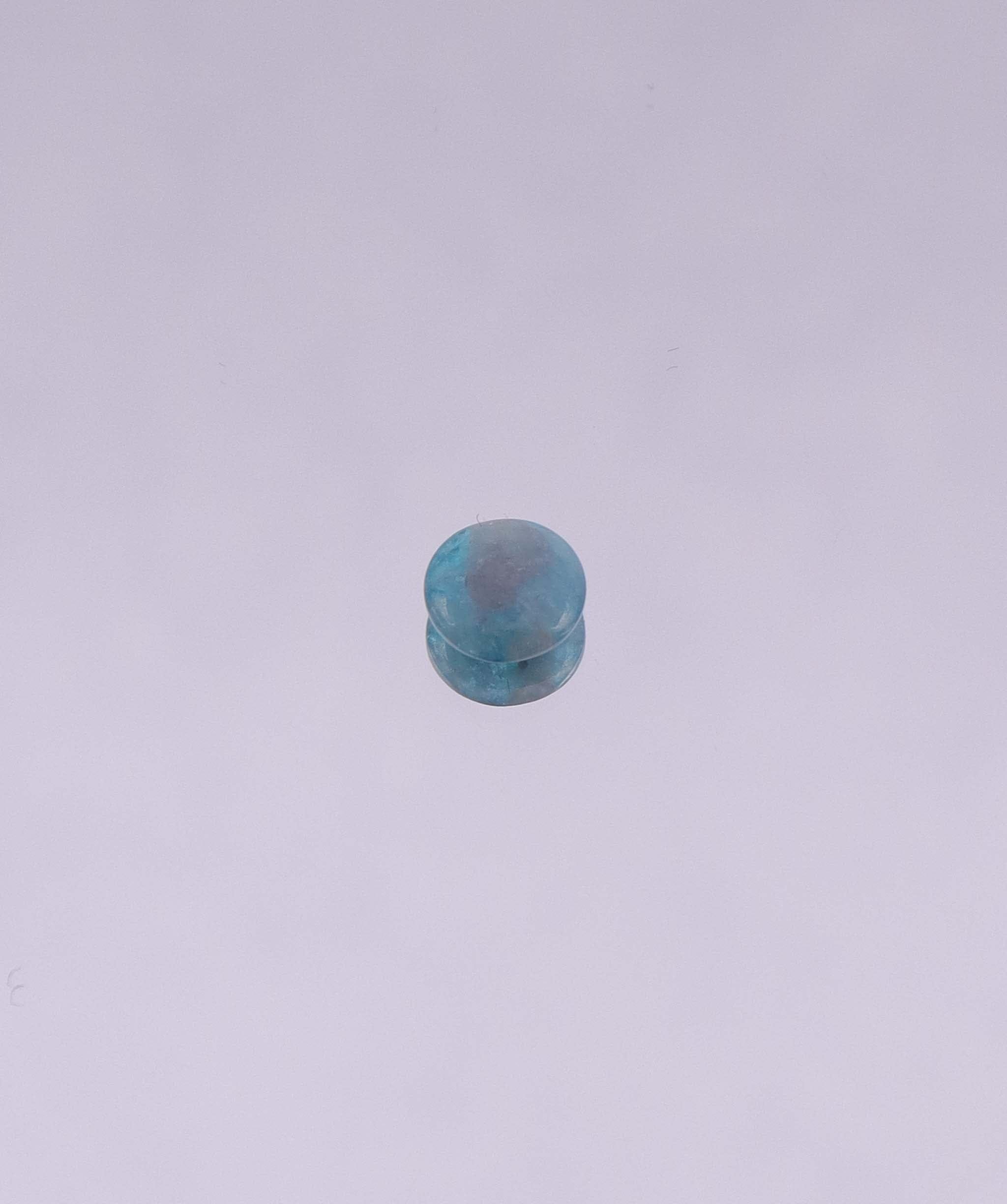 Luxury Promise 0.95ct Brazilian Paraiba Tourmaline Polished Slice DXBS5789