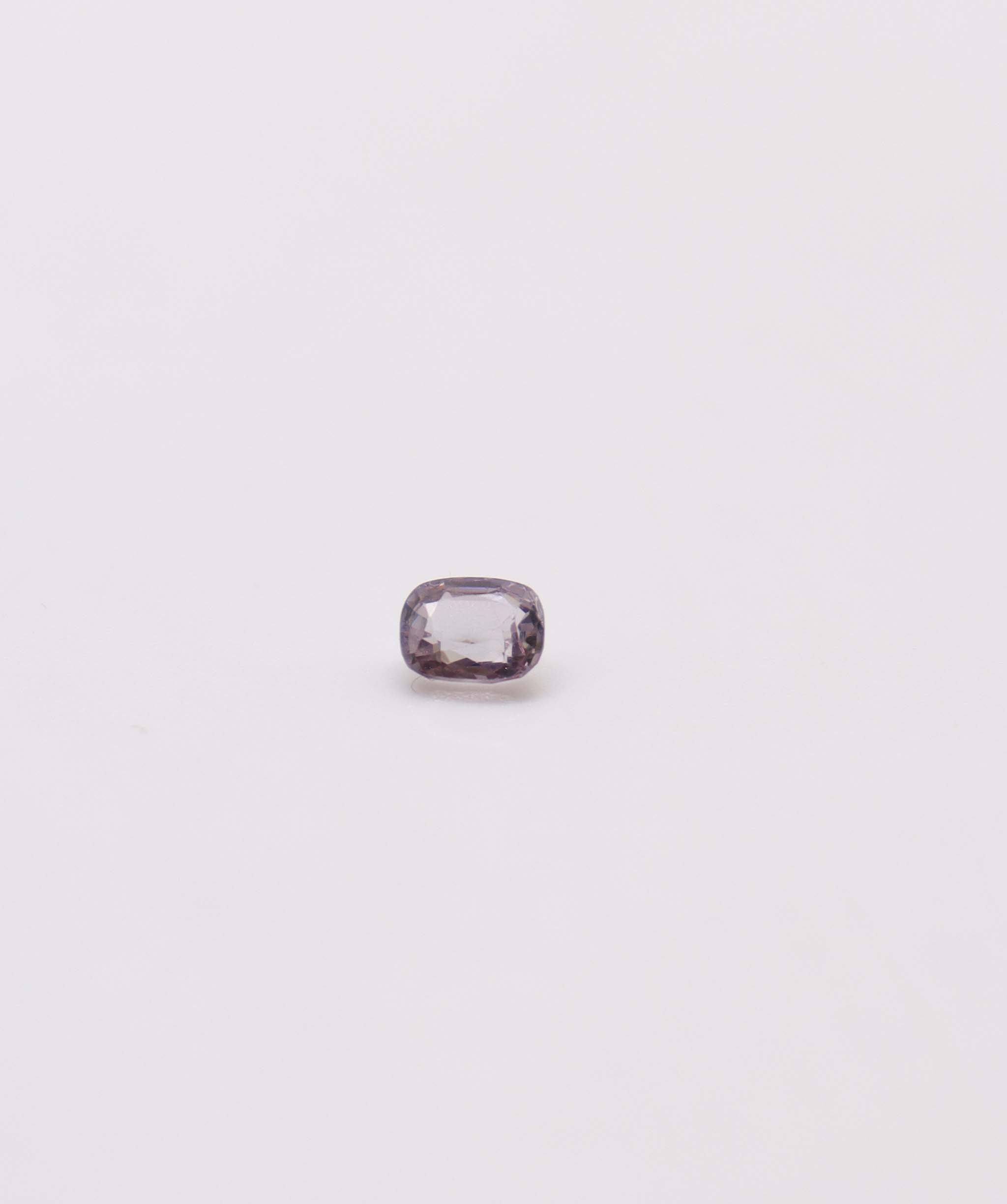 Luxury Promise 0.95ct Grey Elongated Cushion Spinel DXBS4859