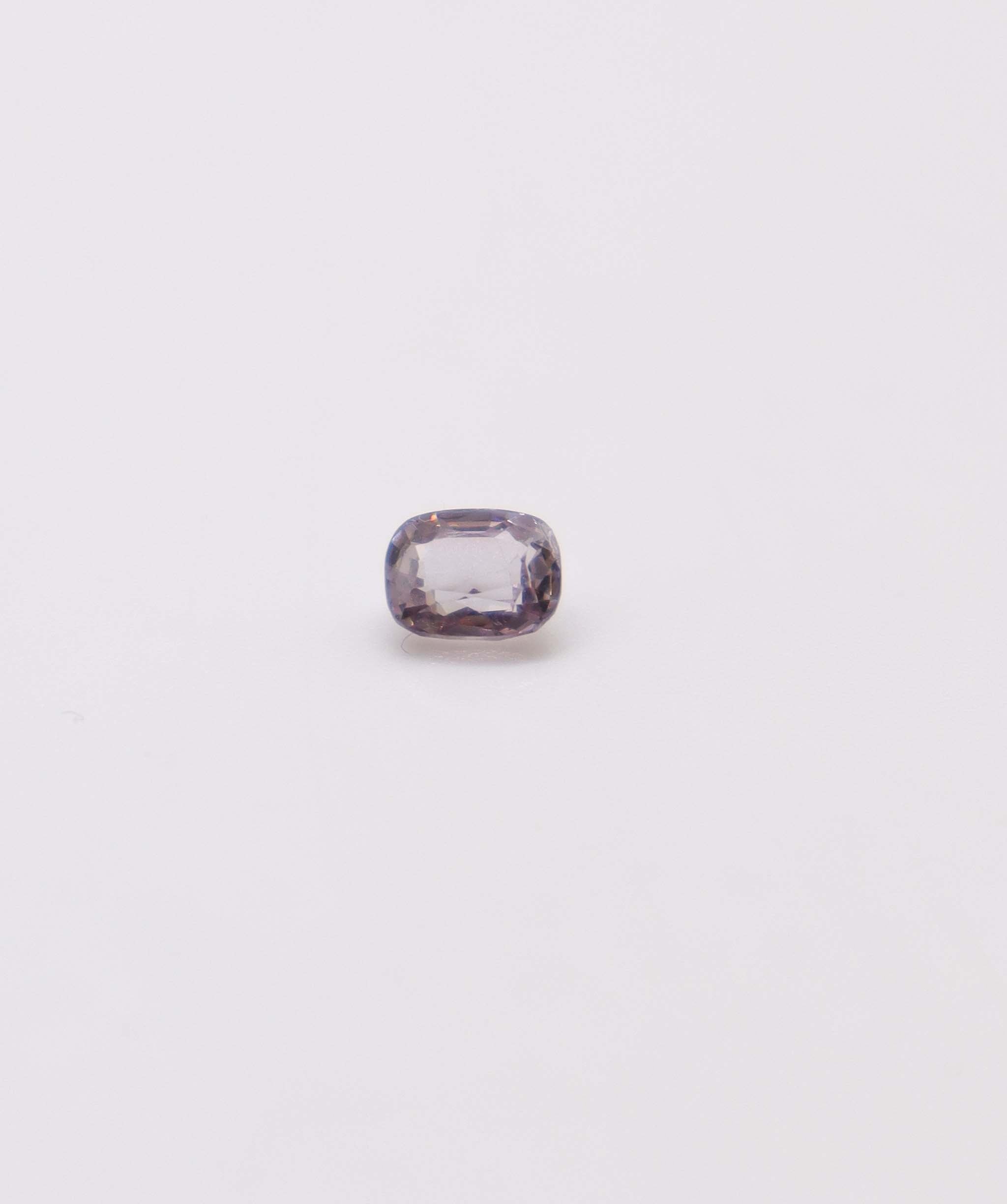 Luxury Promise 0.95ct Grey Elongated Cushion Spinel DXBS4859