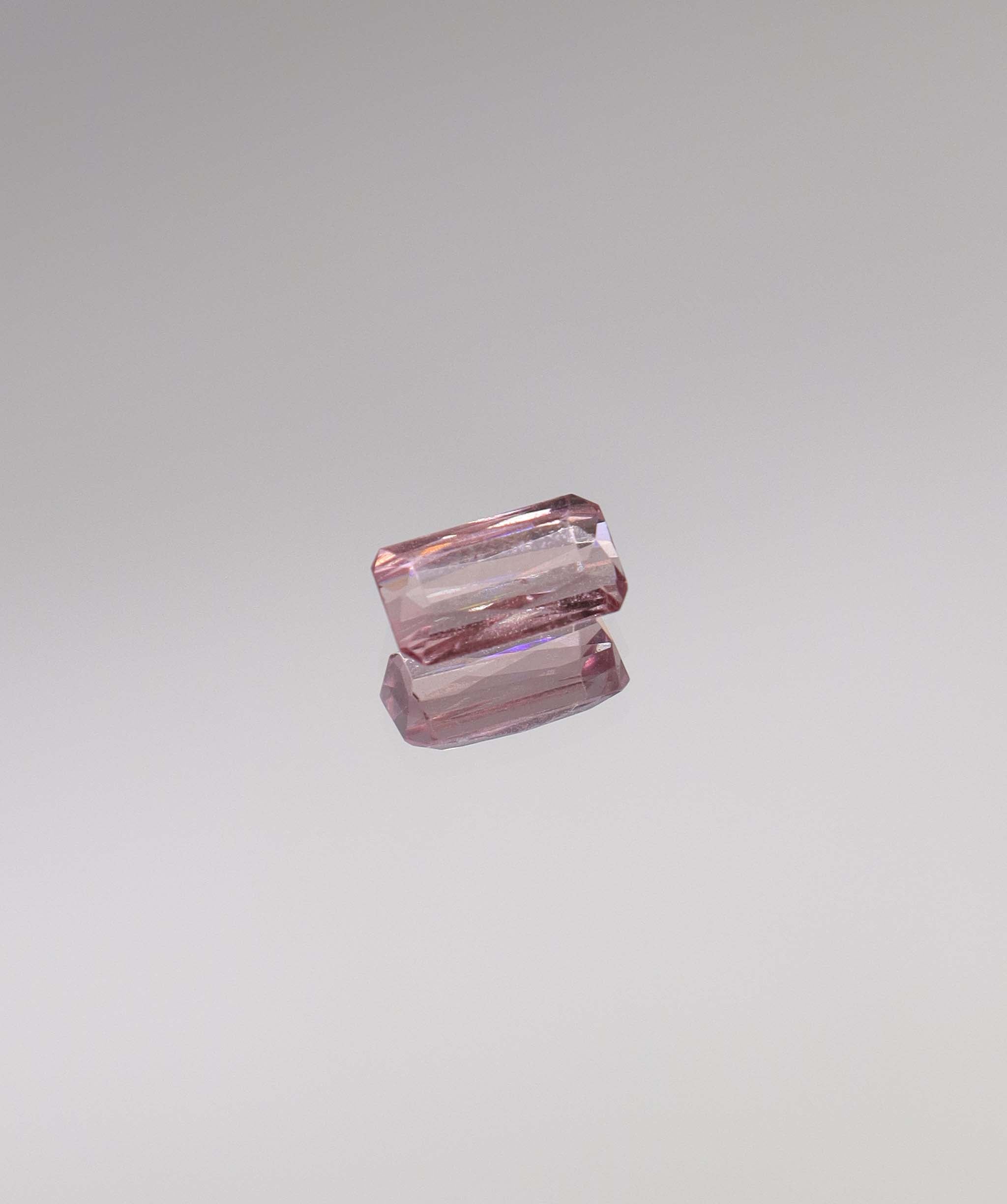 Luxury Promise 0.95ct Tourmaline DXBCS1429