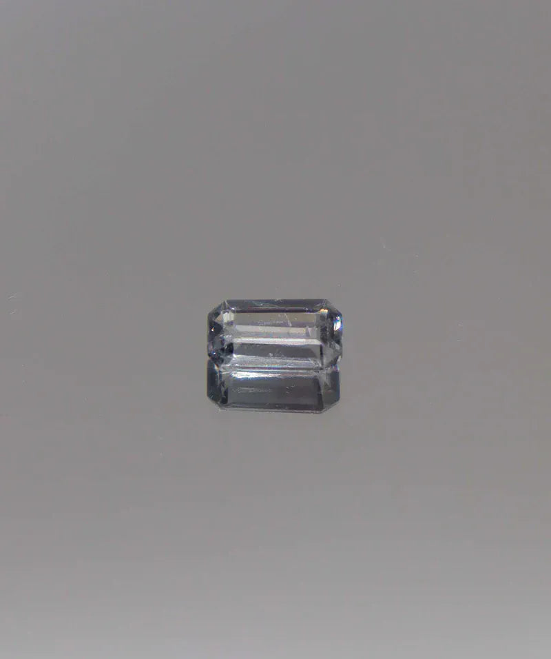 Luxury Promise 0.97ct Gray Spinel Emerald DXBCS3132