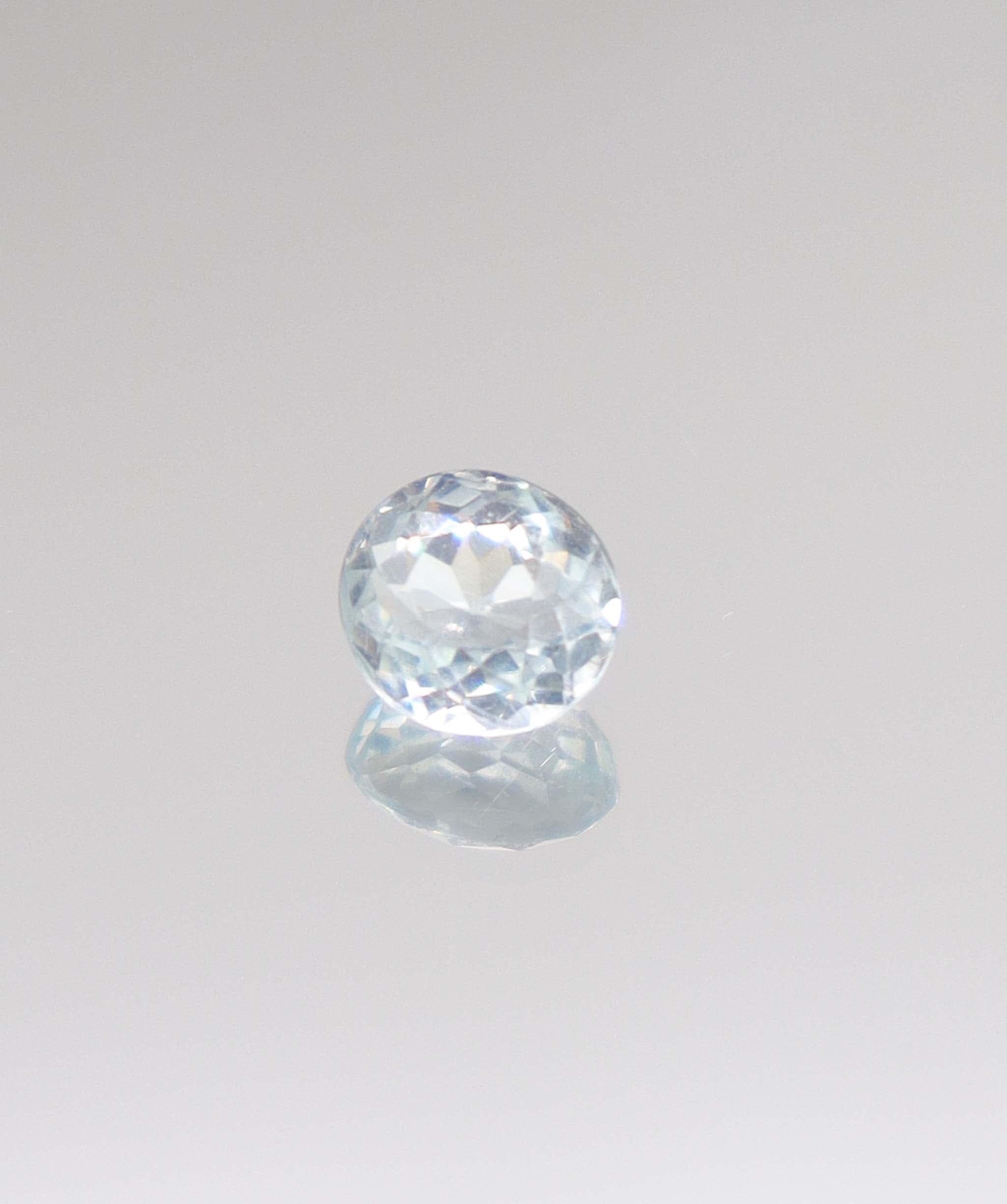 Luxury Promise 0.99cts Paraiba stone DXBS4773