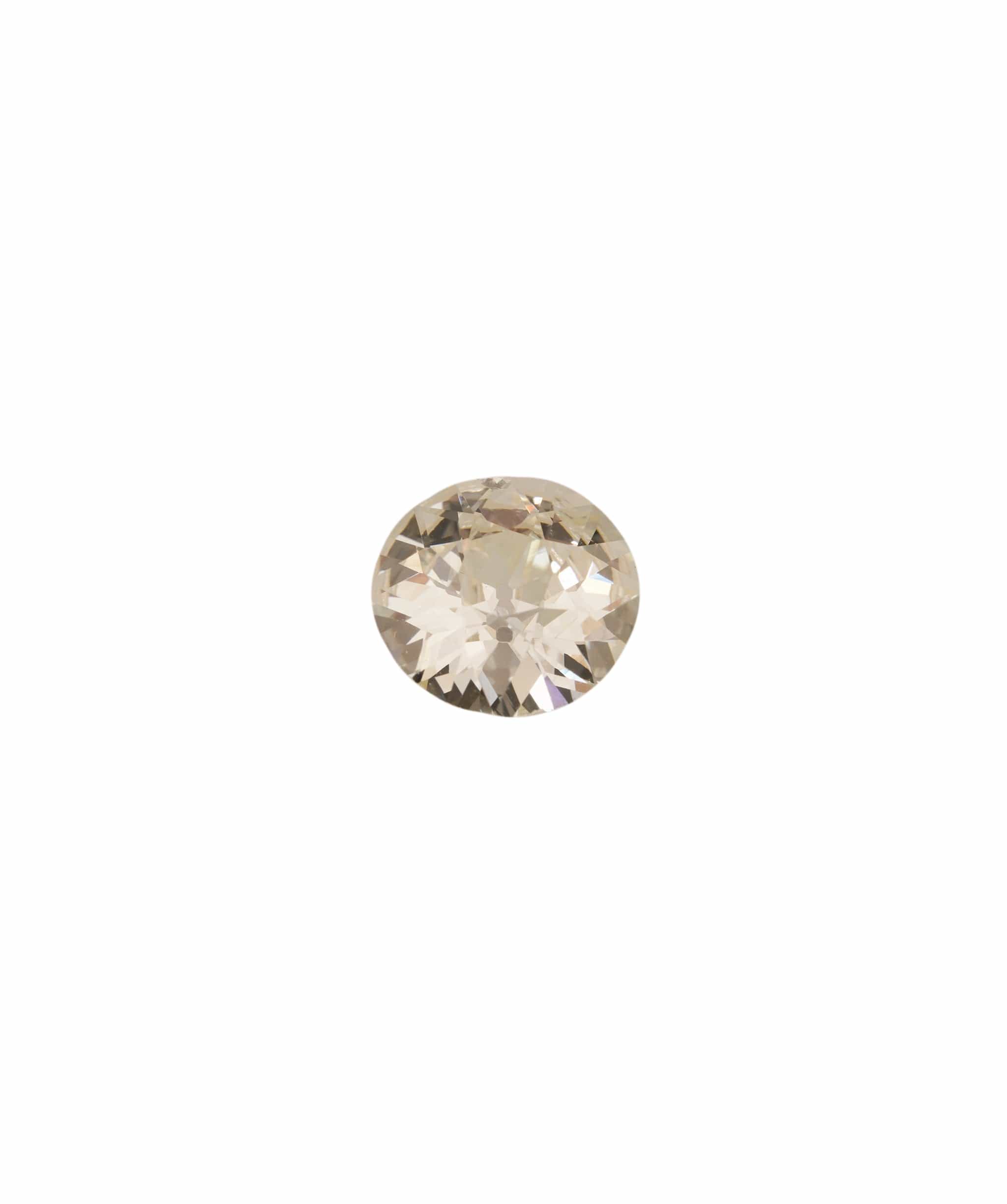 Luxury Promise 0.9CT ROUND OLD EUROPEAN -OLD CUT DIAMOND ANL0083