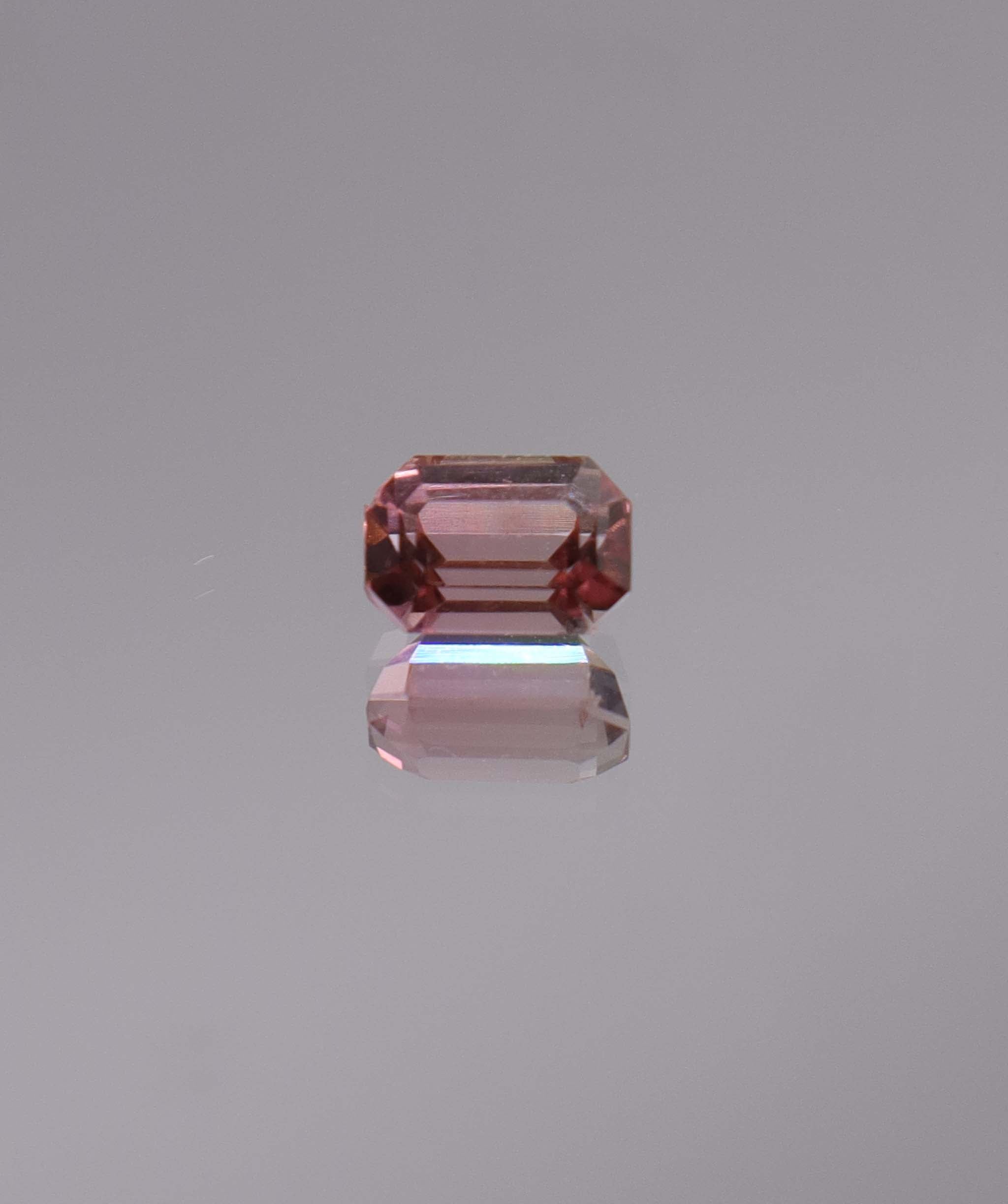 Luxury Promise 1.00ct Afghan Tourmaline DXBCS1344