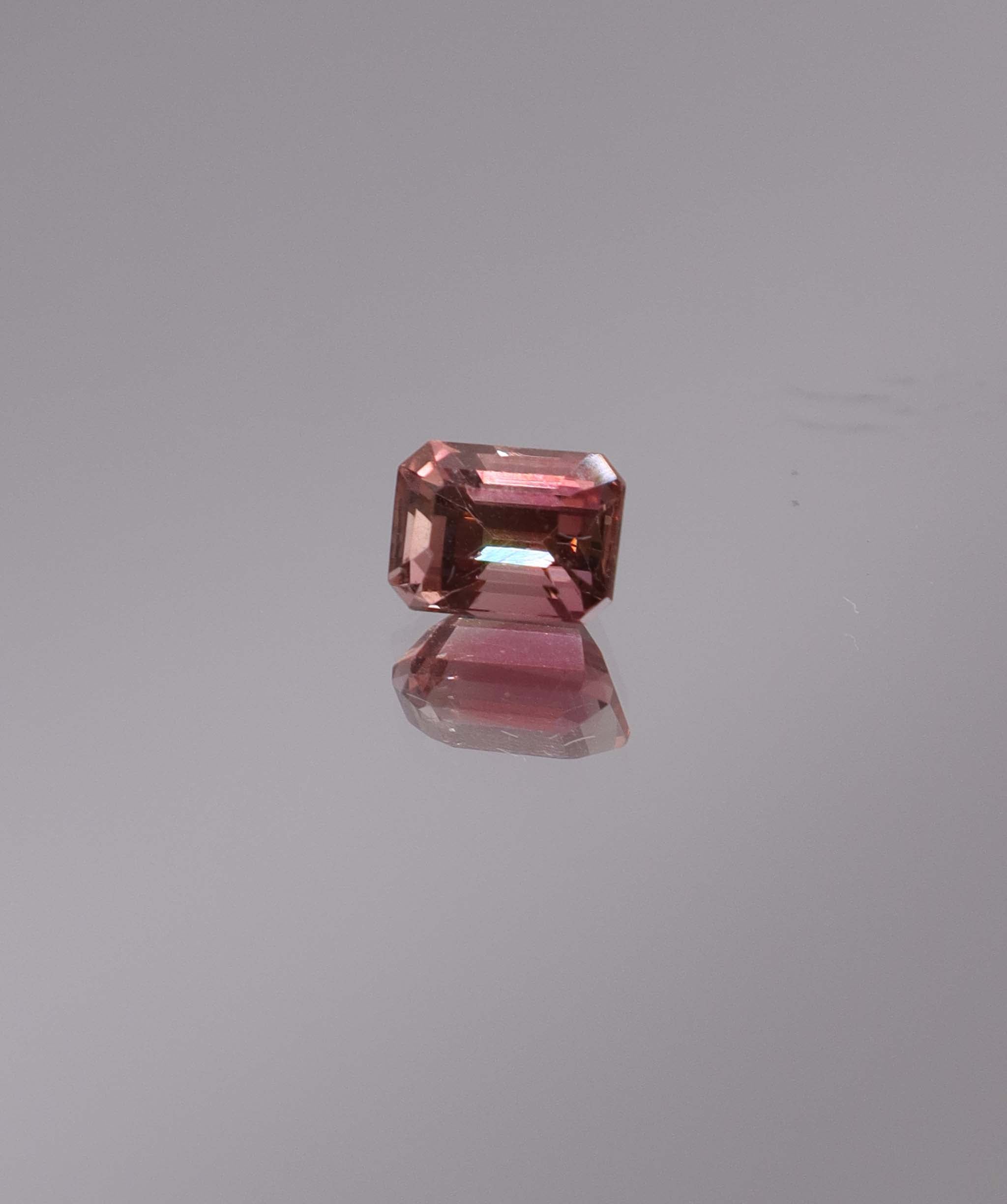 Luxury Promise 1.00ct Afghan Tourmaline DXBCS1360
