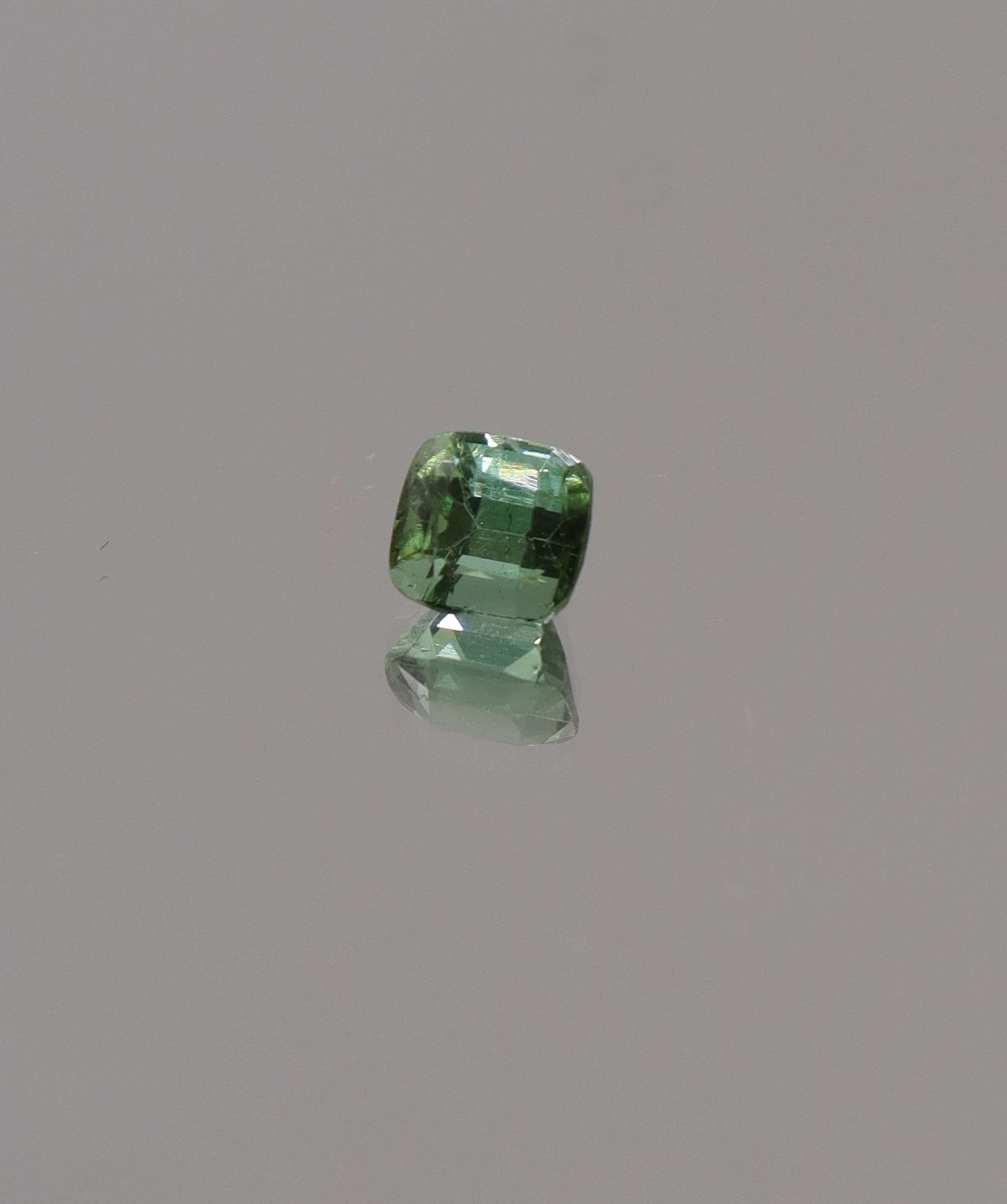 Luxury Promise 1.00ct Lagoon Tourmaline DXBCS1105