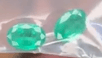 Luxury Promise 1.00ct NATURAL EMERALD ( PAIR )
MS 9128