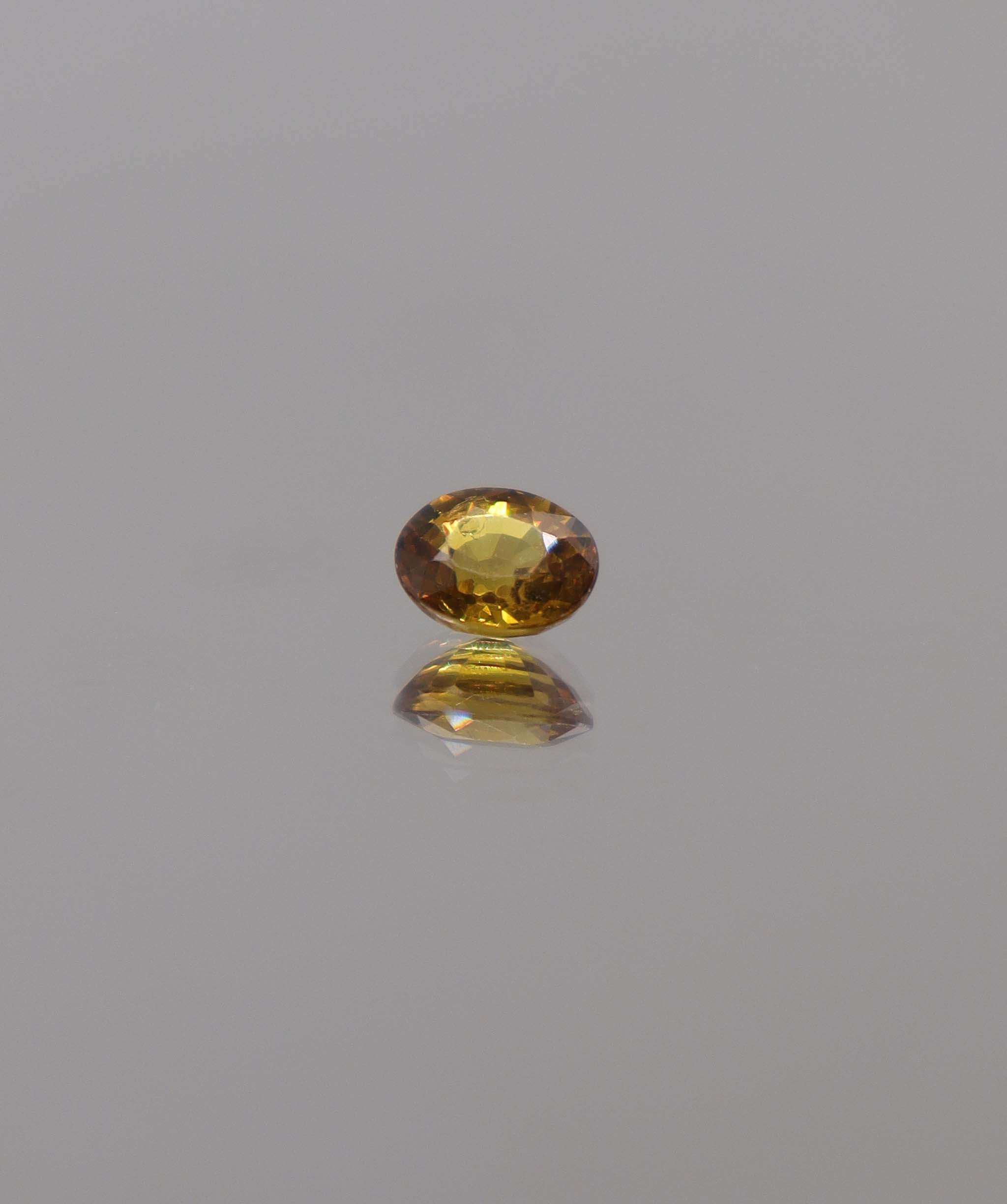 Luxury Promise 1.03ct Mali Garnet DXBS5243