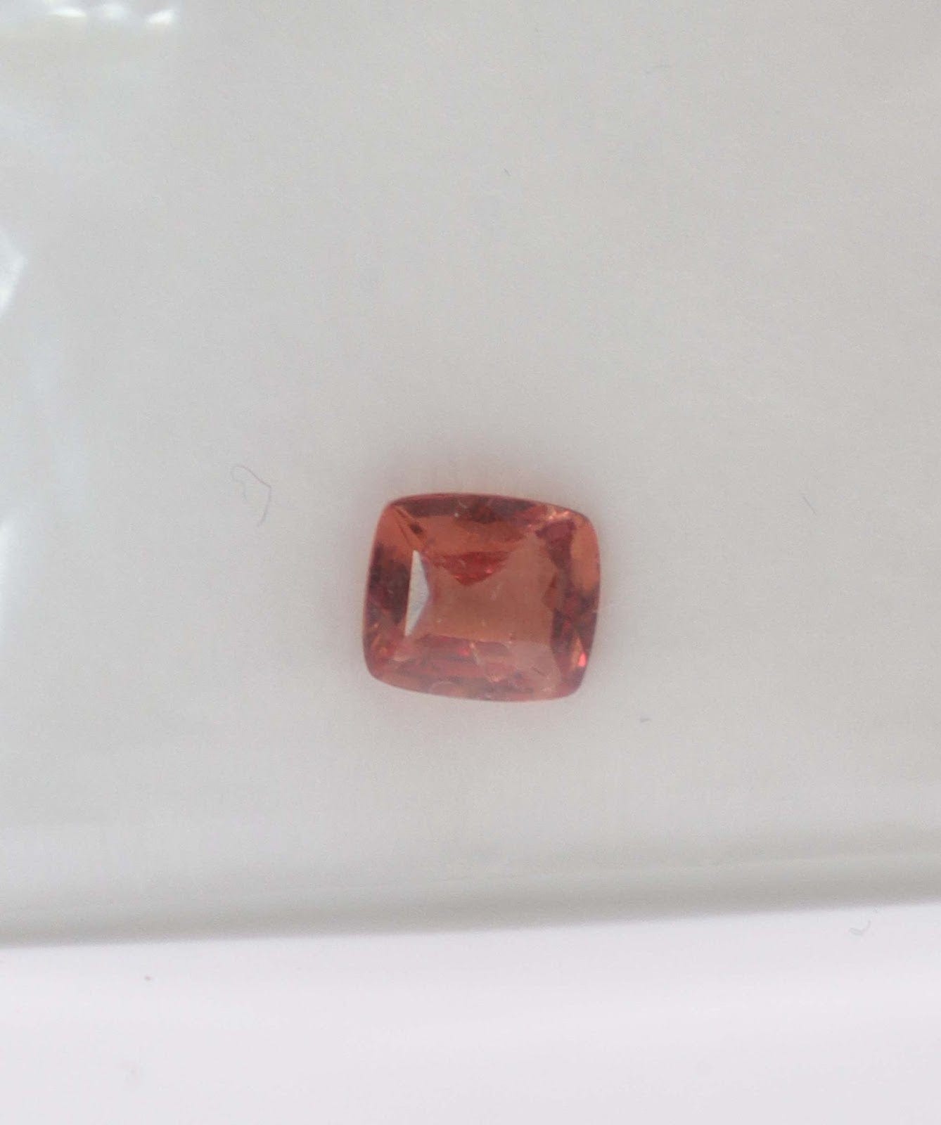 Luxury Promise 1.03CT NATURAL PADPARADSCHA MS 8211